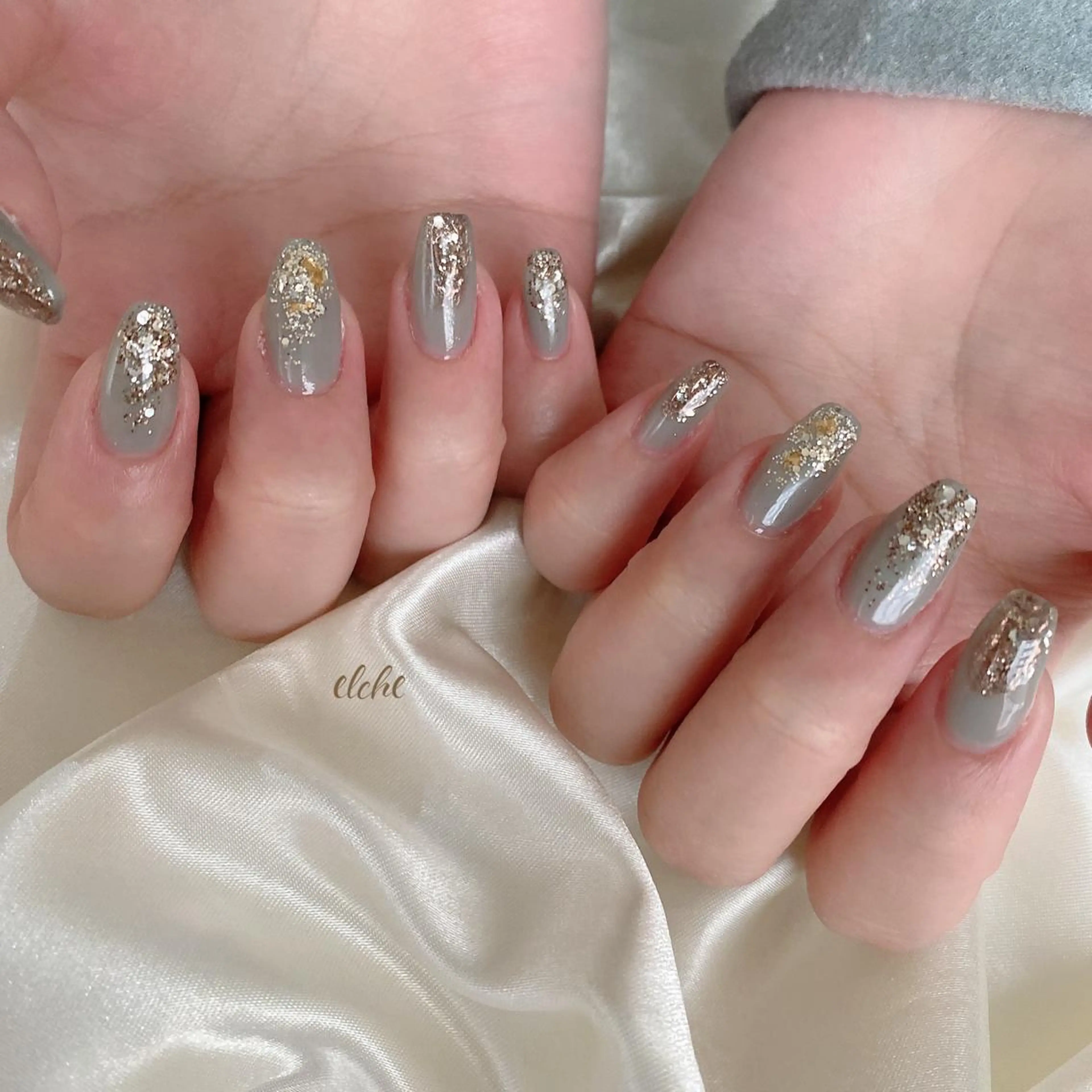 ネイル Rio 𓍼のネイルデザイン