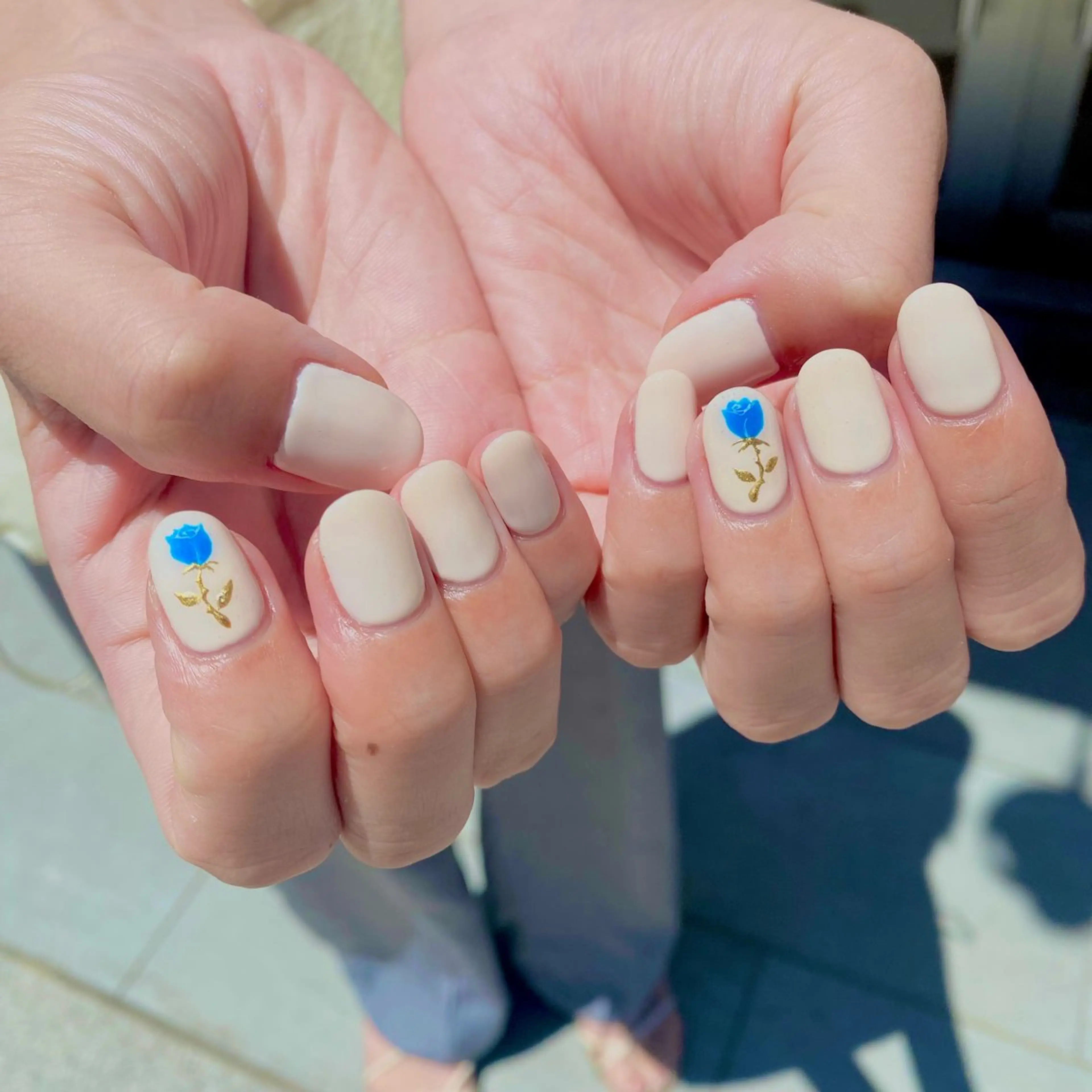 ネイル 🌿 Asumi🌿のネイルデザイン