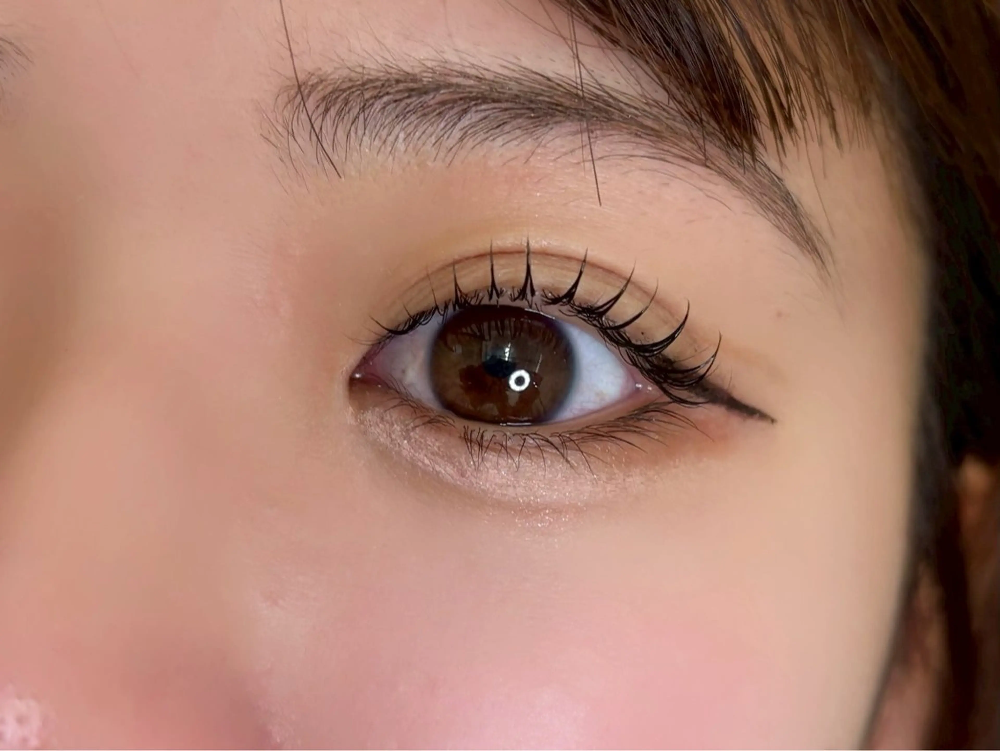 マツエク・マツパ ☁️ moe☁️のマツエク・マツパデザイン