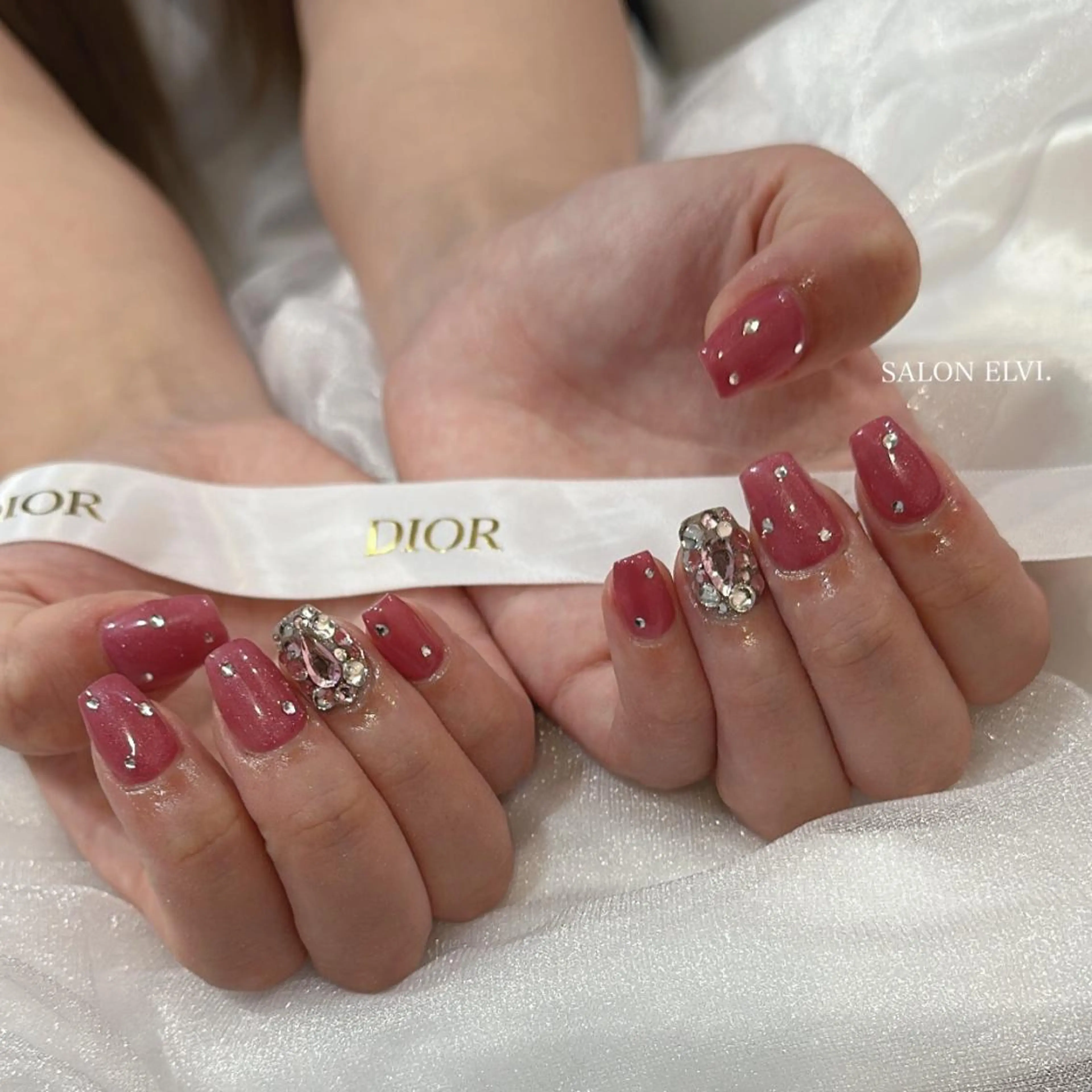 ネイル SALON ELVI.のネイルデザイン