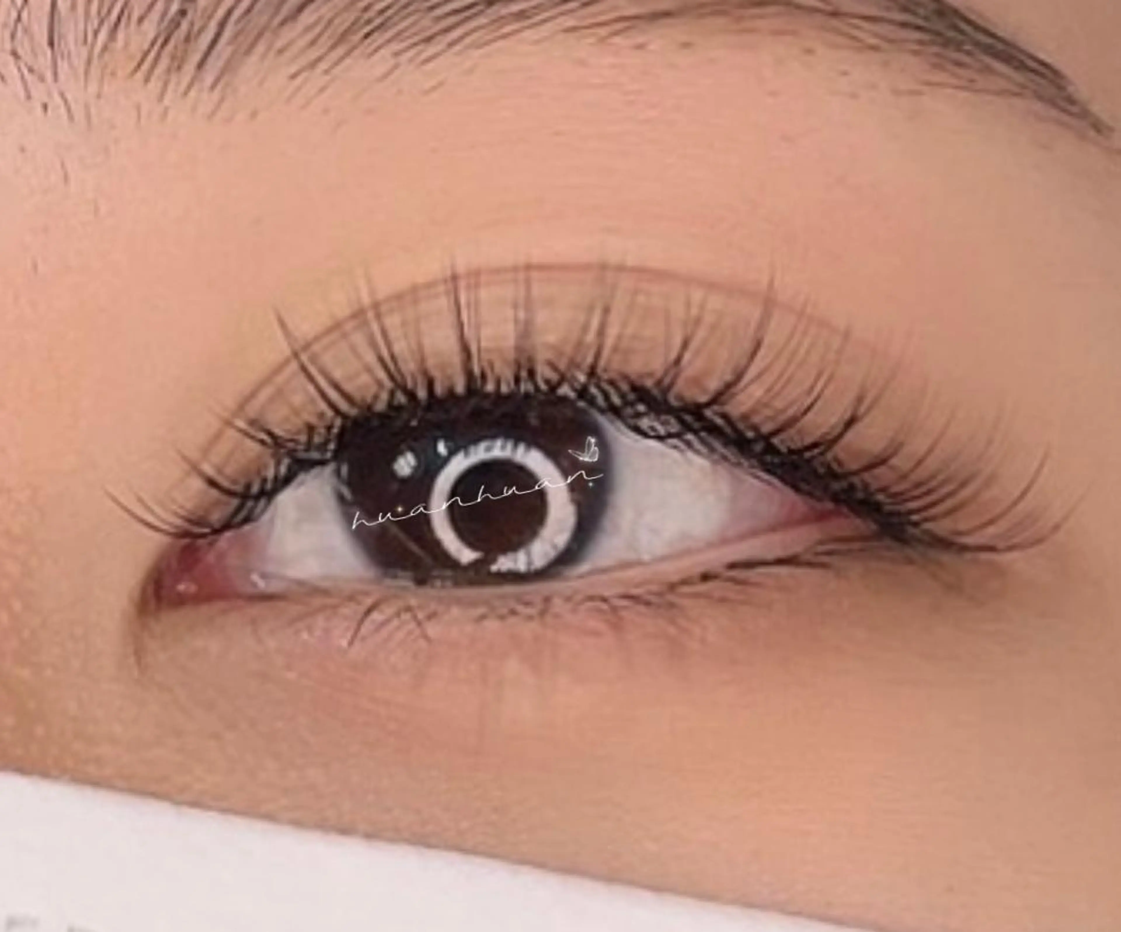 マツエク・マツパ ボリュームラッシュ An beauty2のマツエク・マツパデザイン