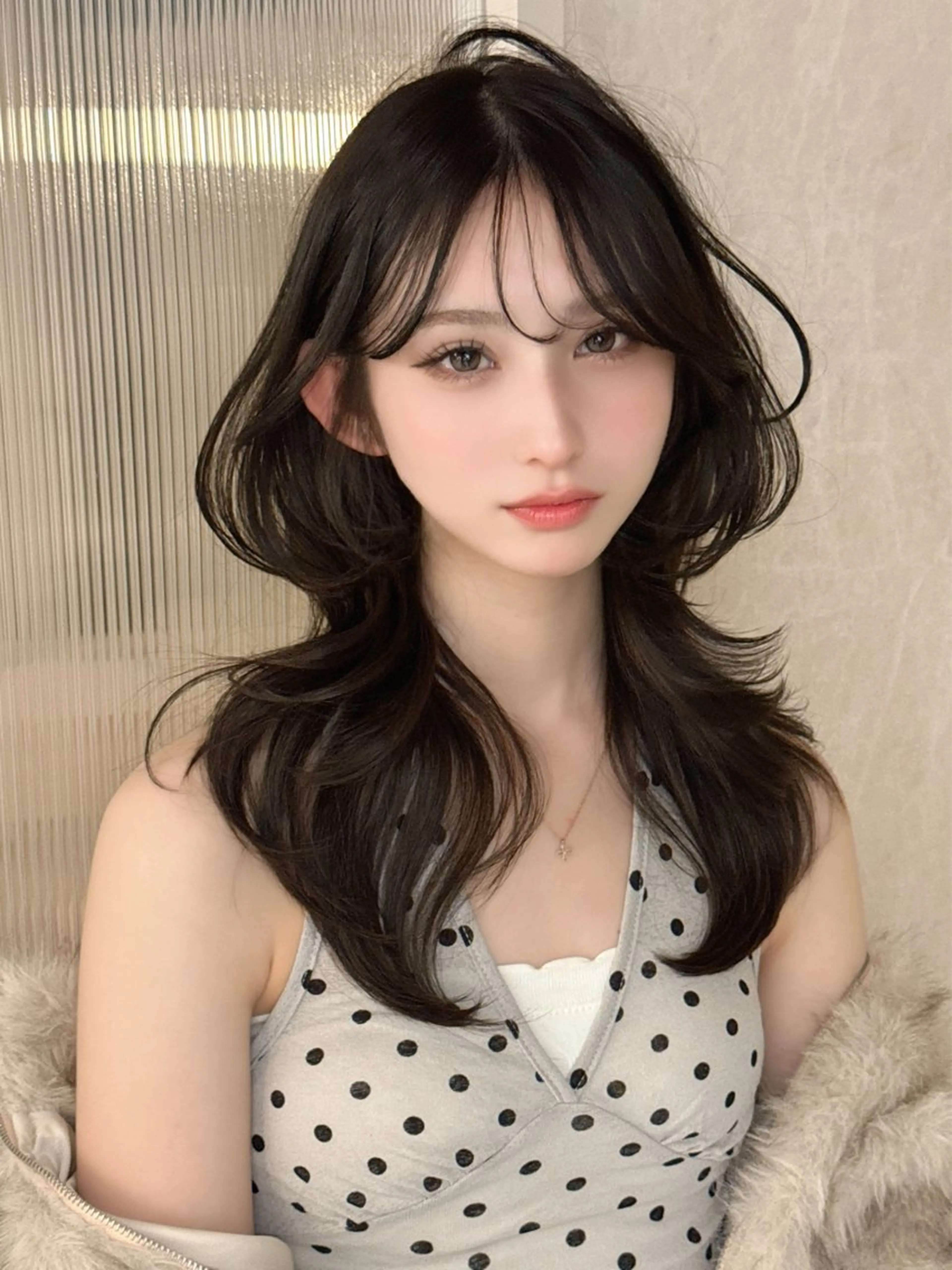 学割R24限定カット+カラー+2stepトリートメントの写真