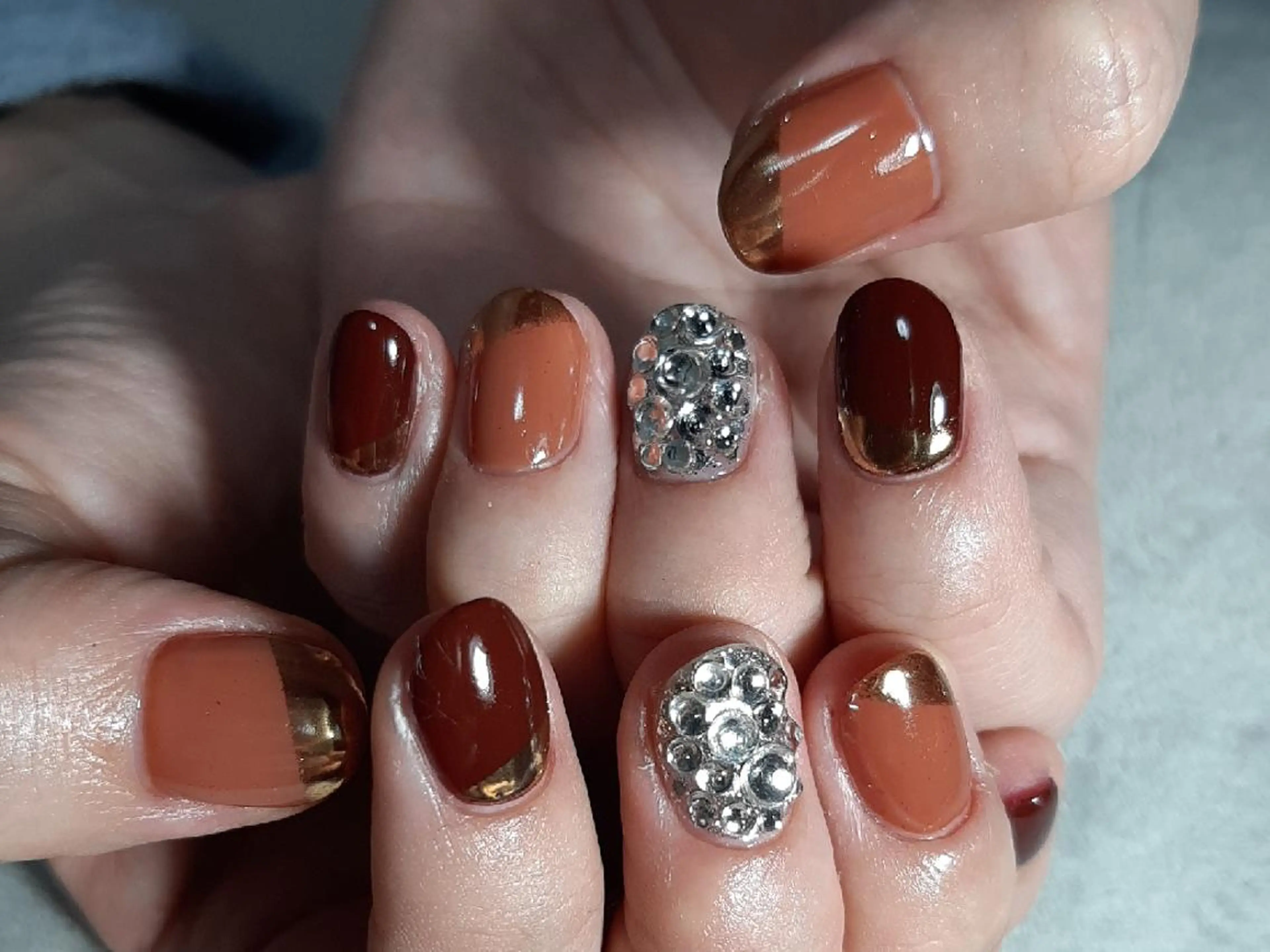 ネイル ハンドネイル ネイリスト やましたのネイルデザイン