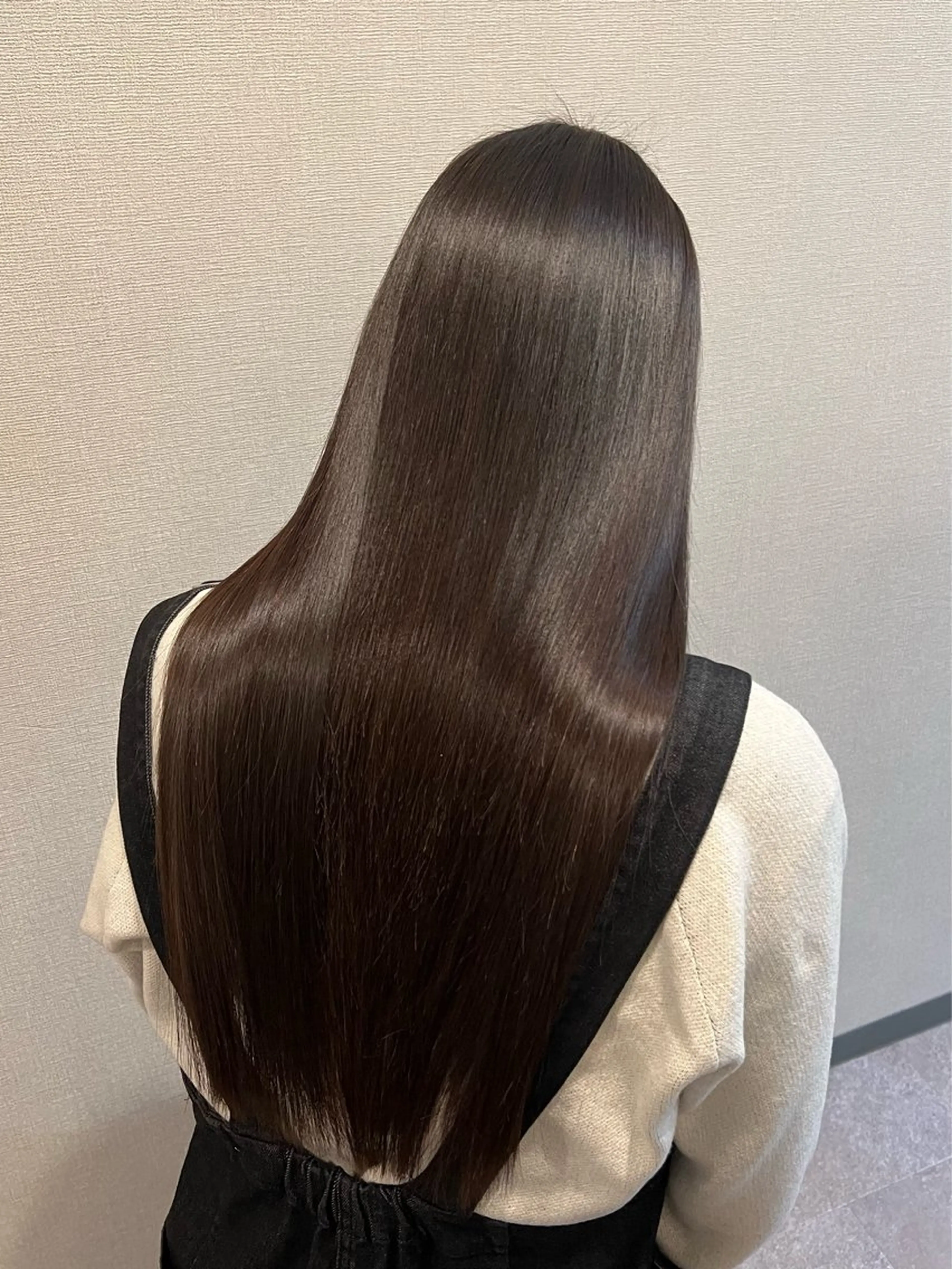 ロング パーマ TELA HAIR 石岡♡ａｉｋａのヘアスタイル