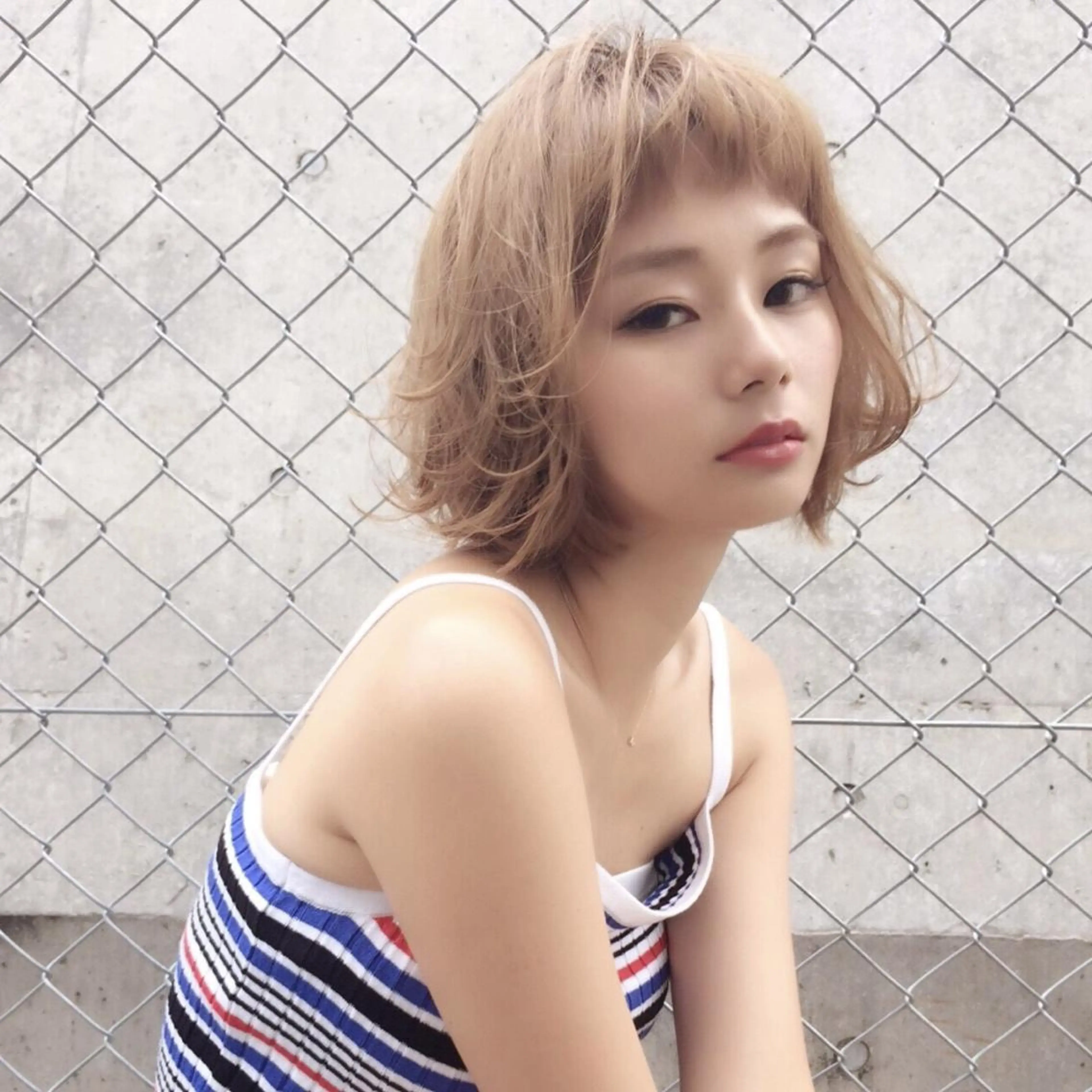 ショート 高谷拓郎 ショート &ボブ 心斎橋 難波のヘアスタイル