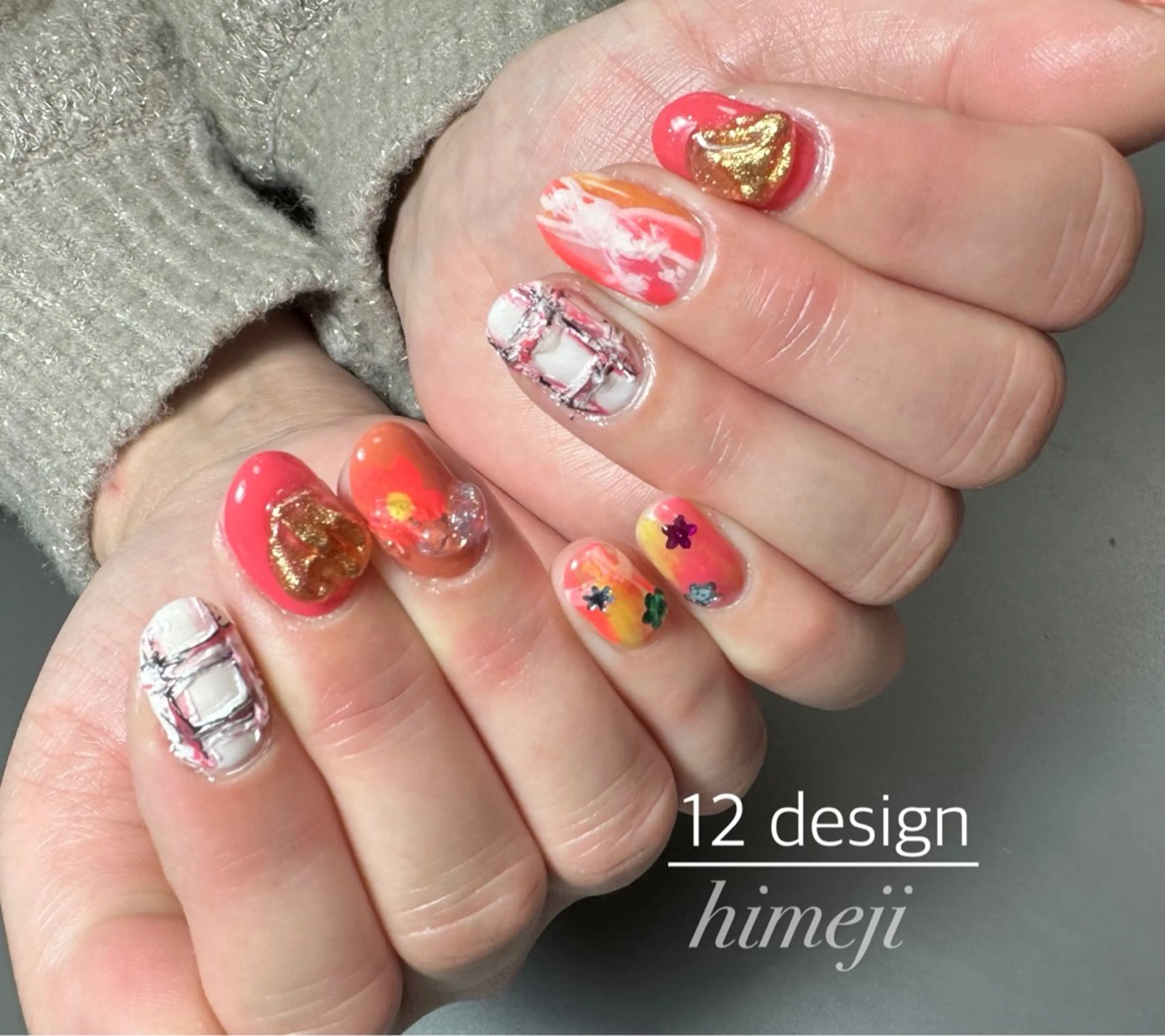 ネイル その他(ネイル) 12 designのネイルデザイン