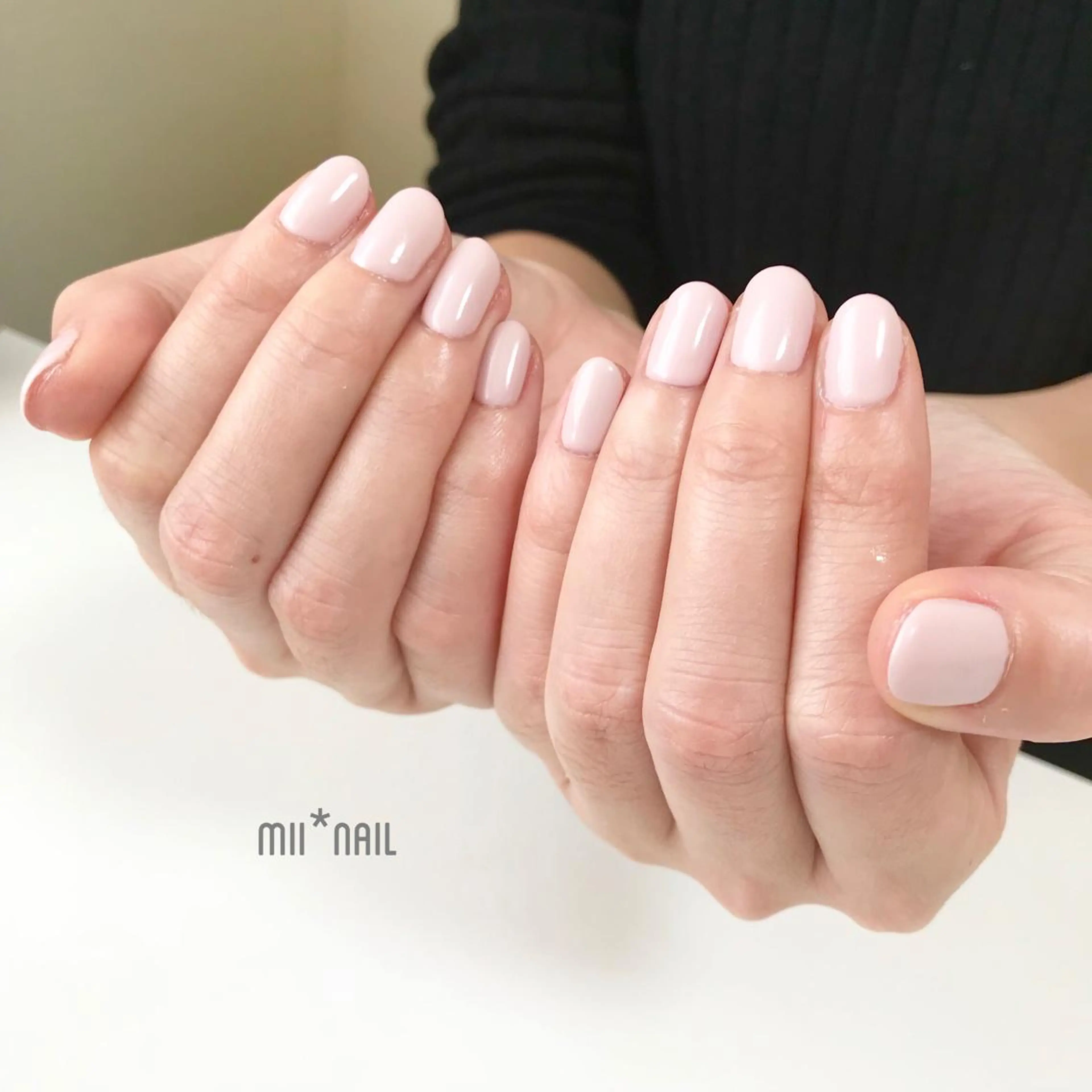 ネイル MII*NAIL／ 美フォルムsalonのネイルデザイン