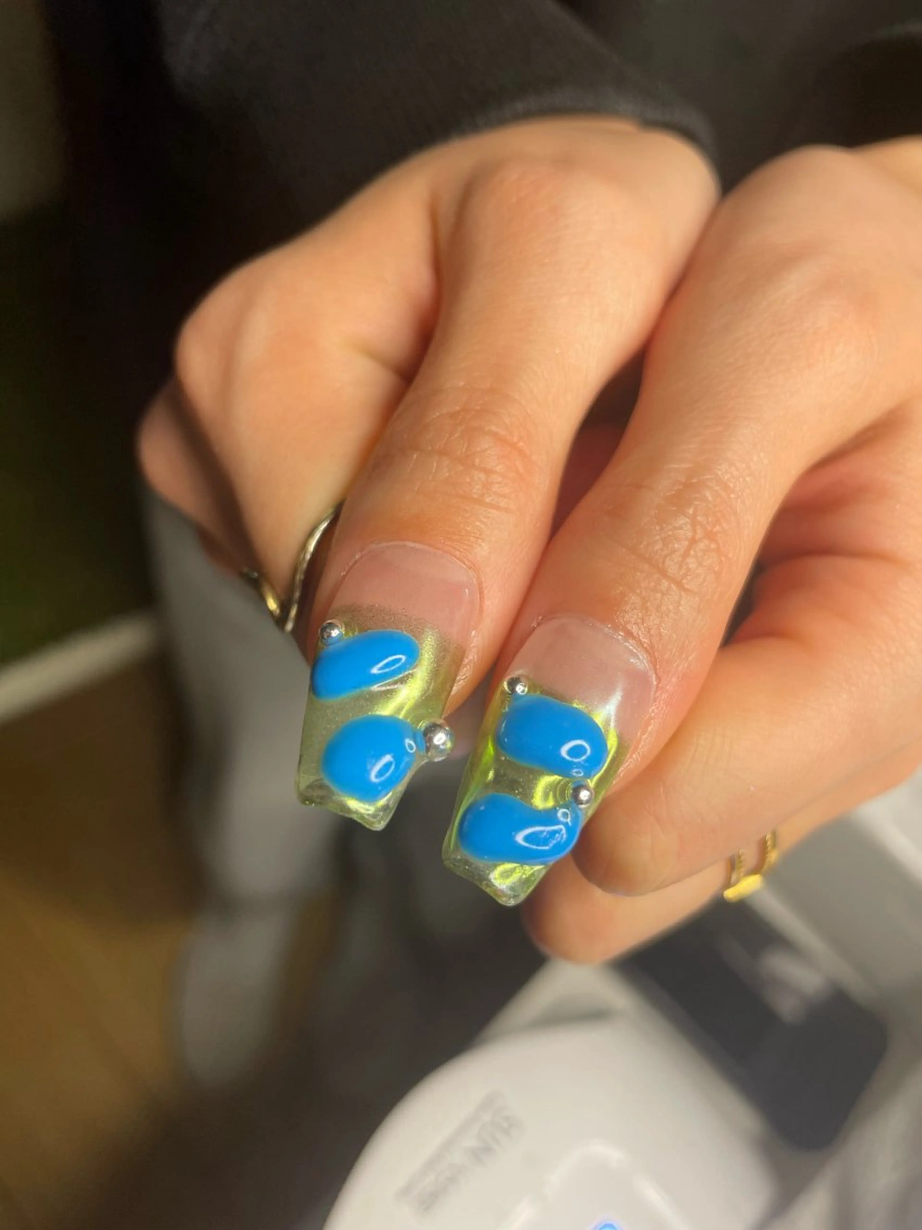 ネイル Ri-e's nailのネイルデザイン