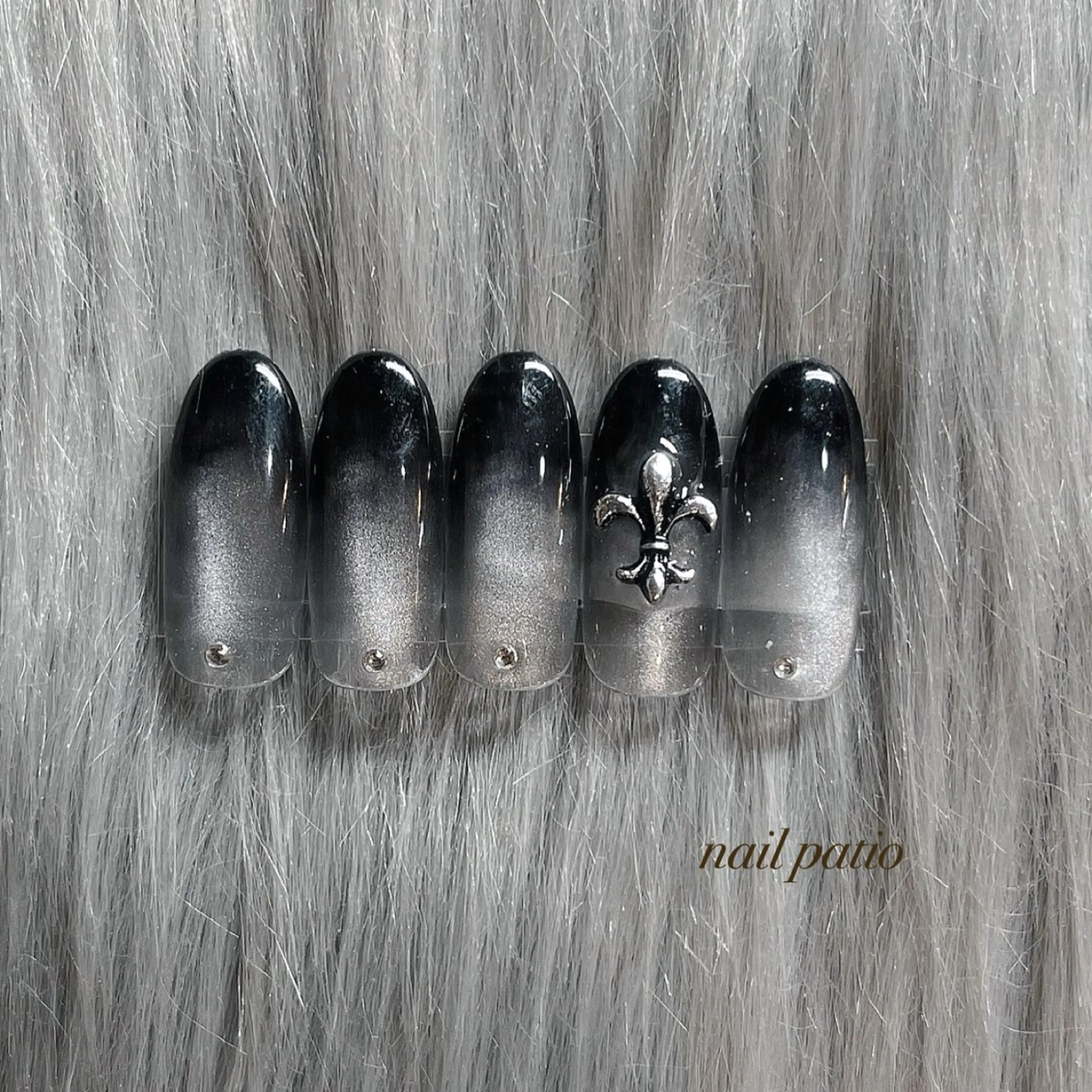 ネイル ハンドネイル nail patio 新越谷 yukiのネイルデザイン