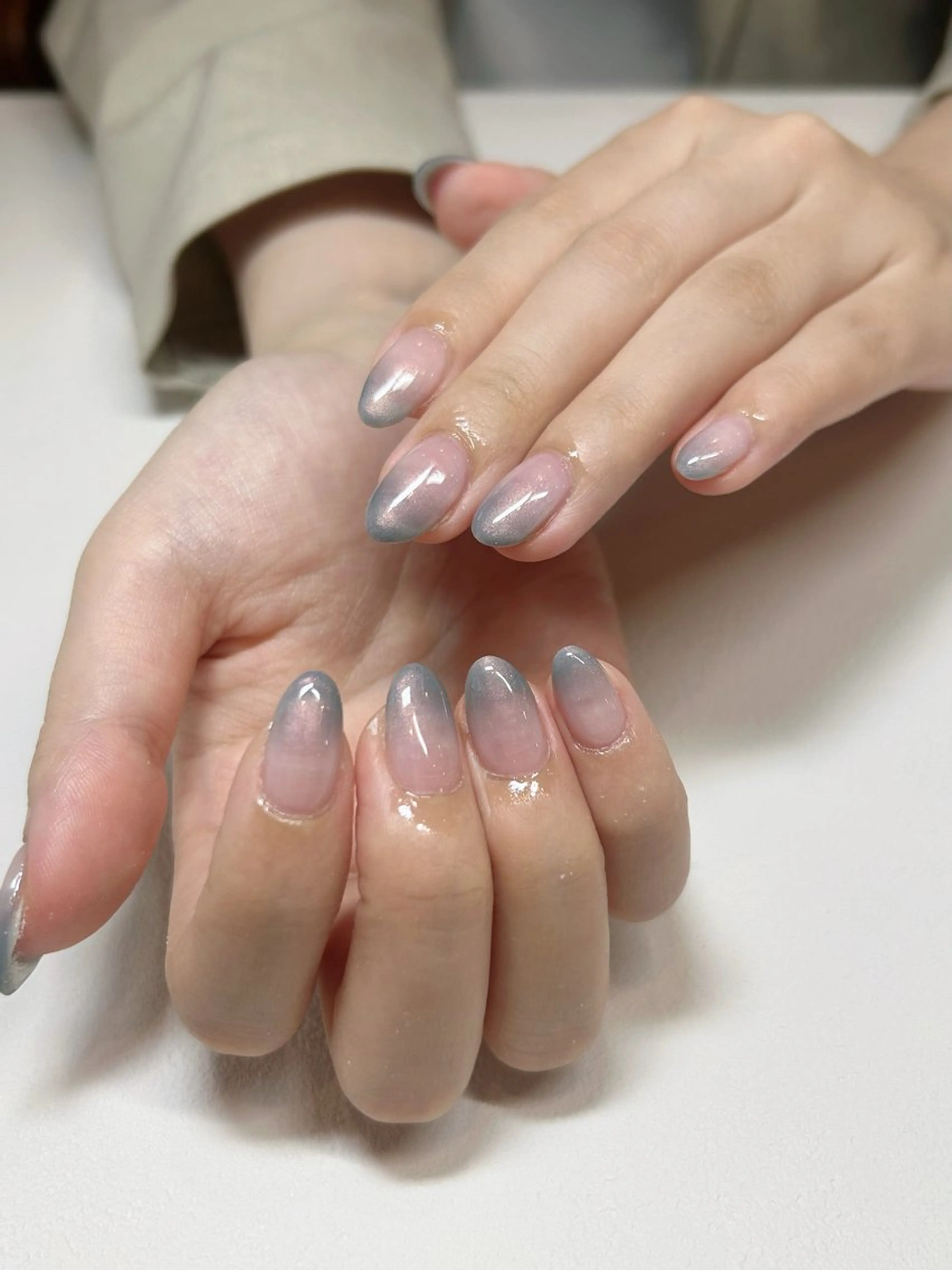 ネイル グラデーション LULLABY KONDOのネイルデザイン