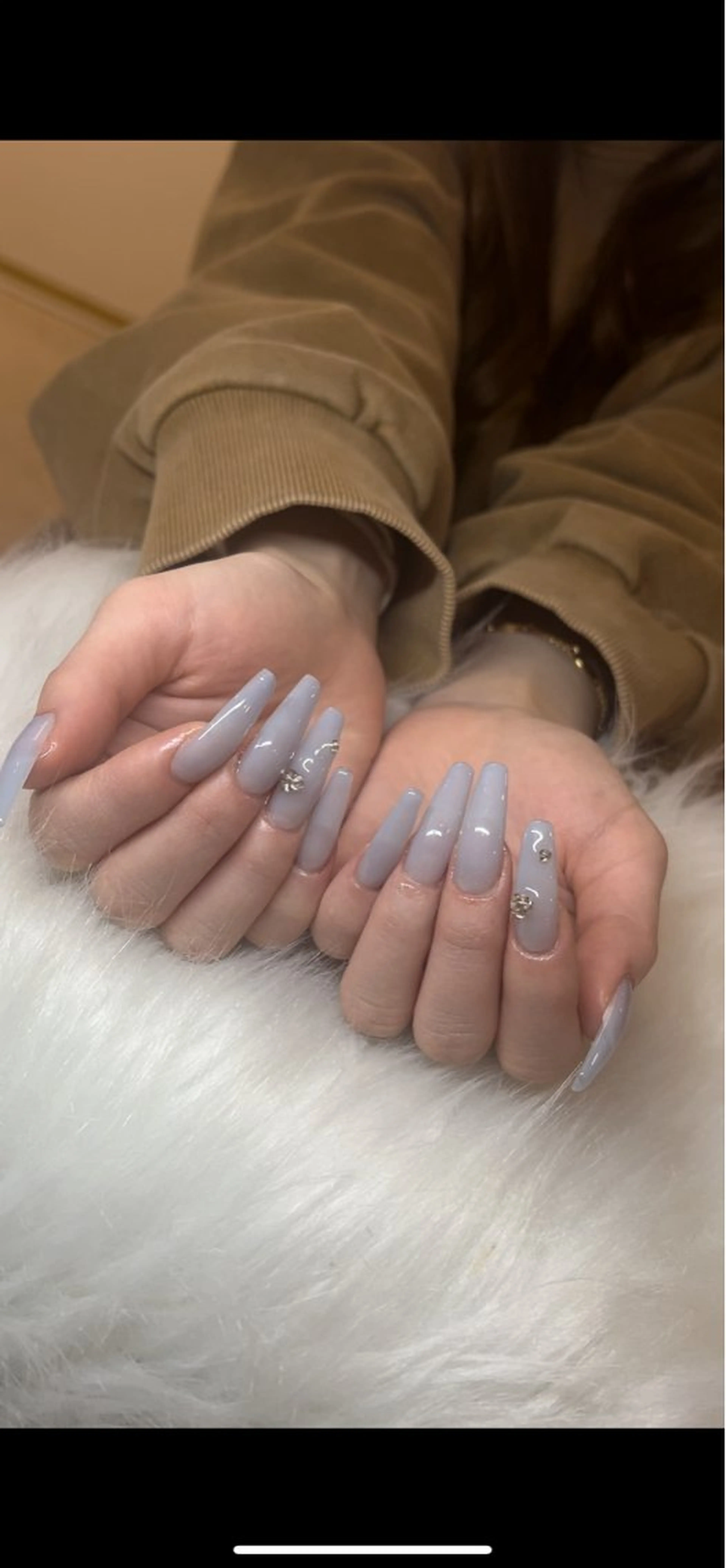 ネイル グラデーション キラキラネイル ピンク RUBY Nail 日暮里店のネイルデザイン