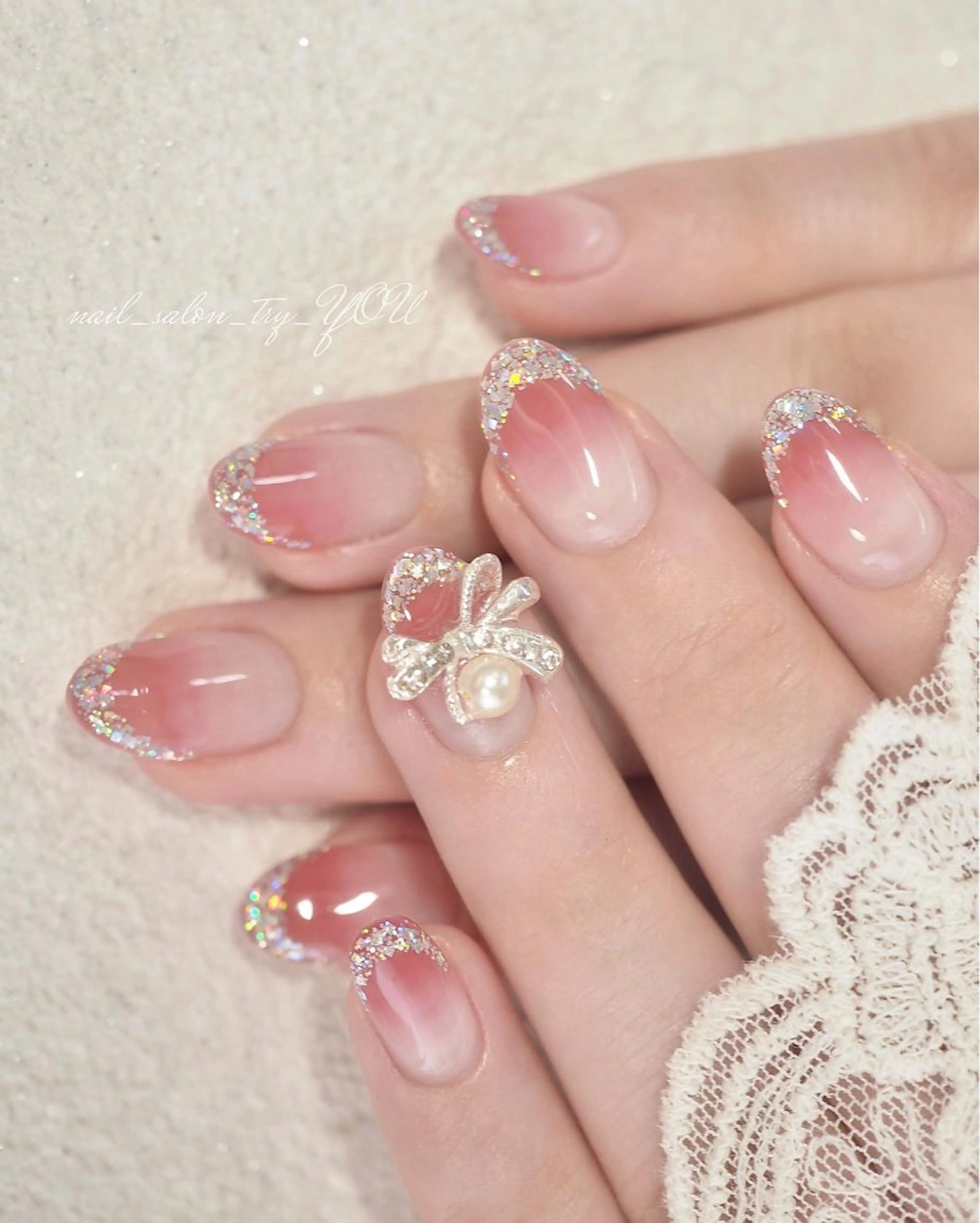 ネイル nail_salon try_YOUのネイルデザイン