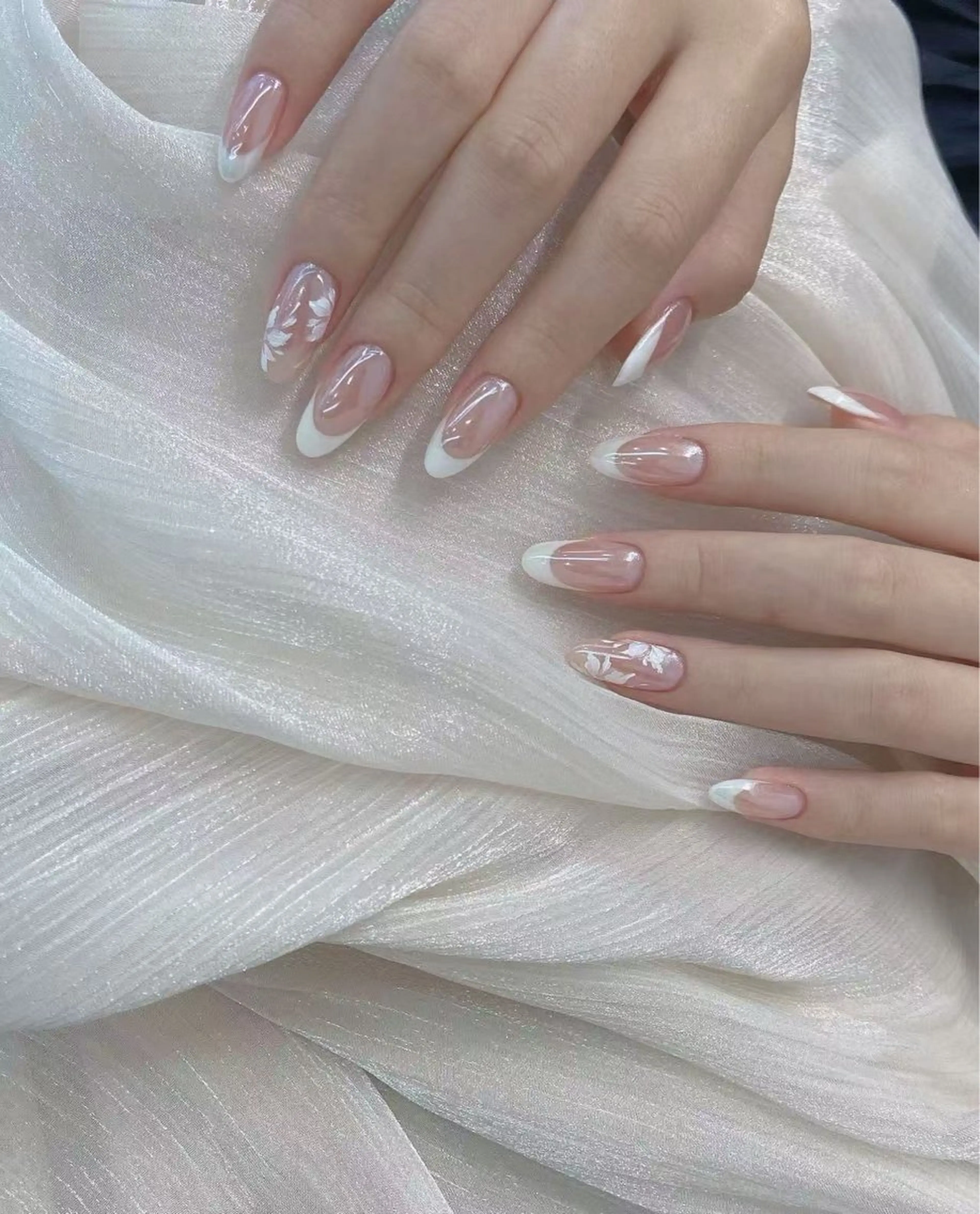 ネイル ハンドネイル HAHA salonのネイルデザイン