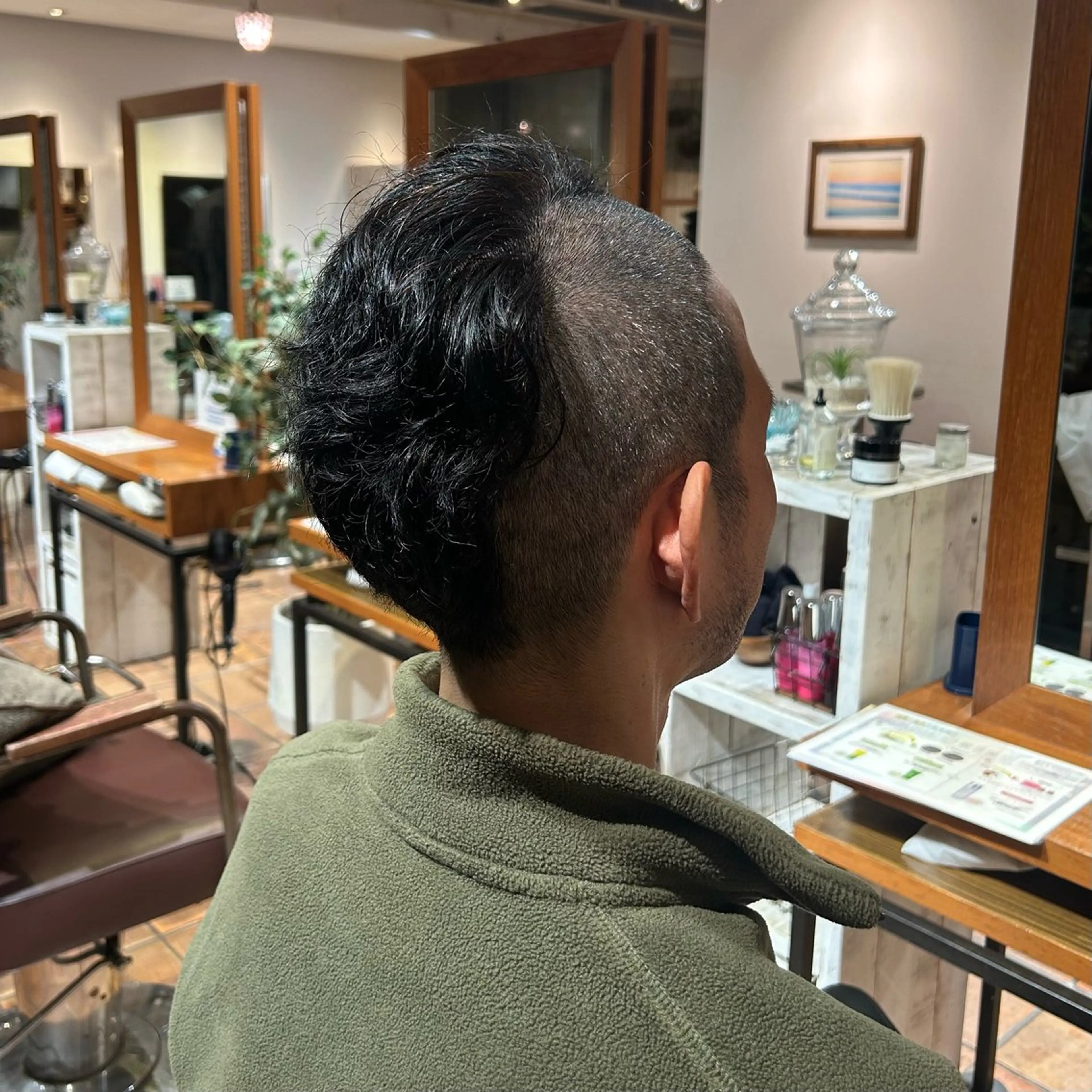 メンズ さくら/ 金沢文庫のマツエク・マツパデザイン