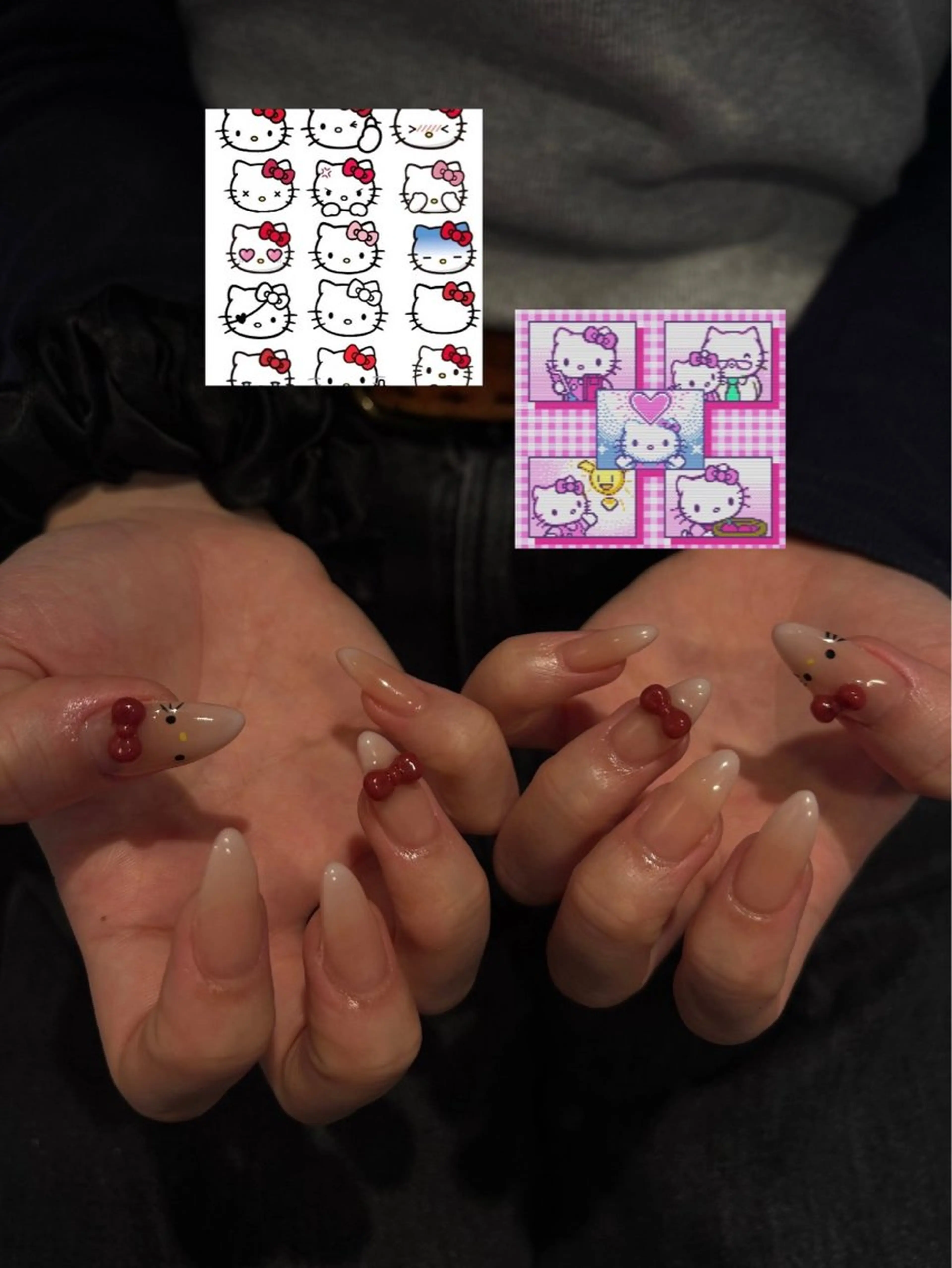 ネイル BooBoonail ～kimi～のネイルデザイン