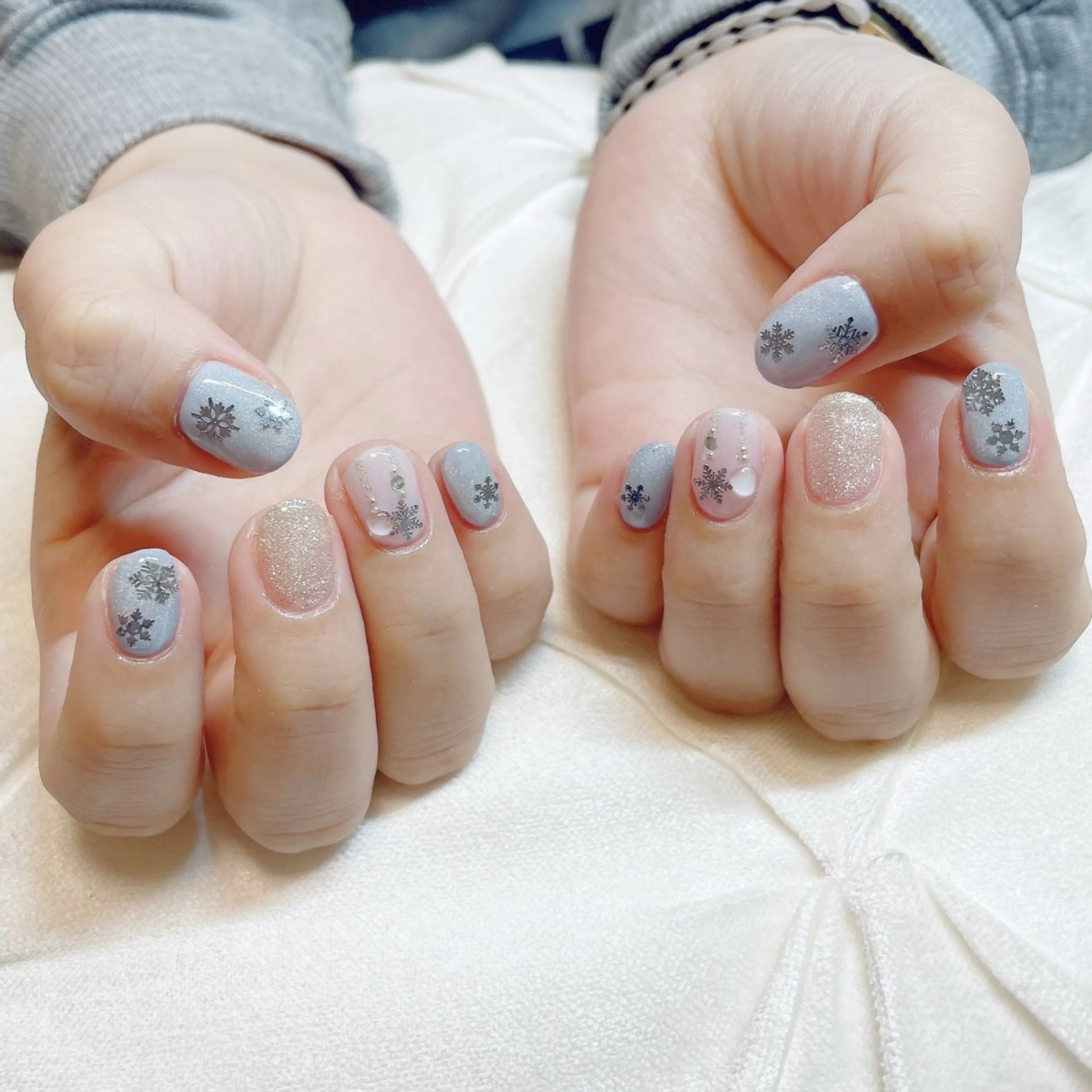 ネイル La cielのネイルデザイン