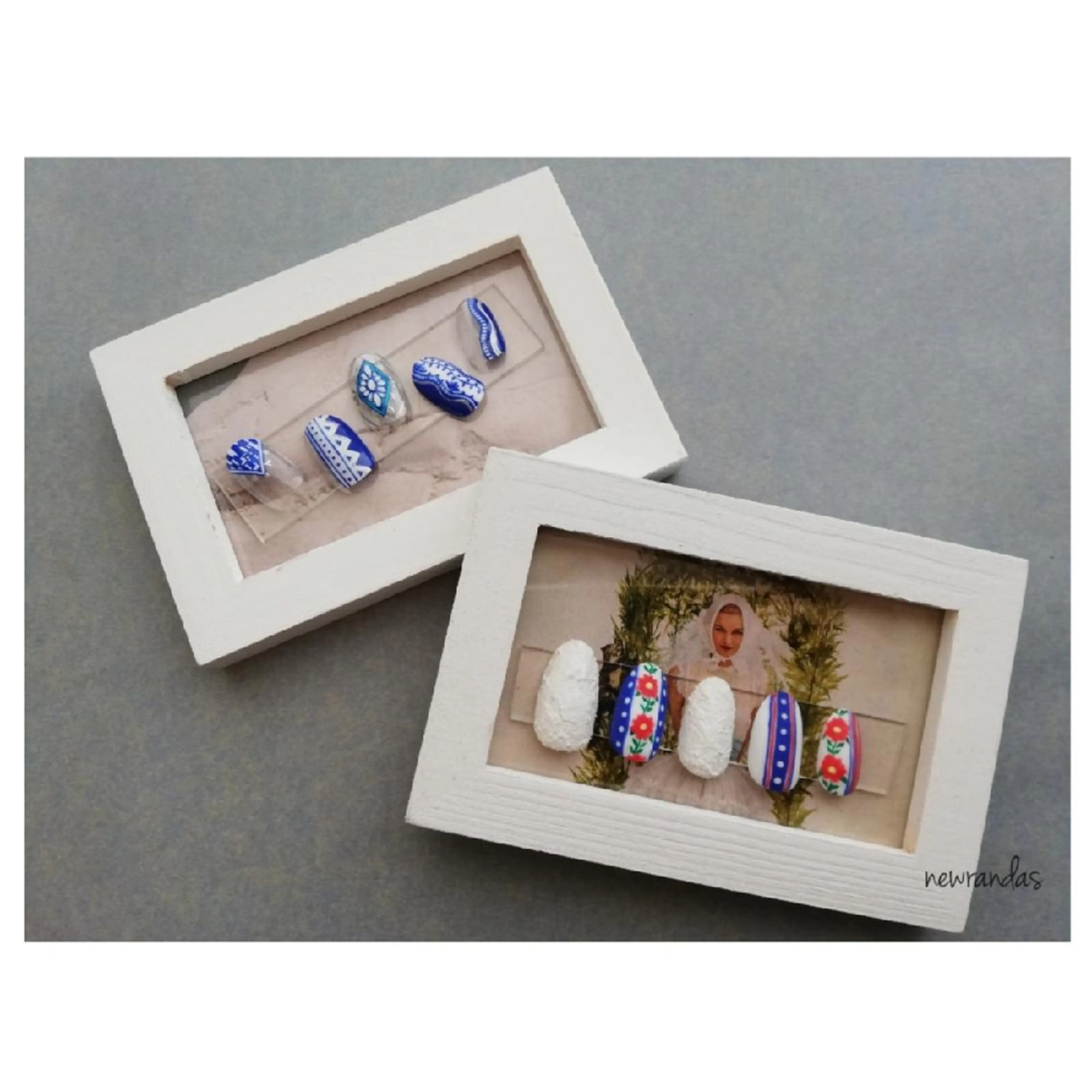 ネイル newrandas hitomiのネイルデザイン