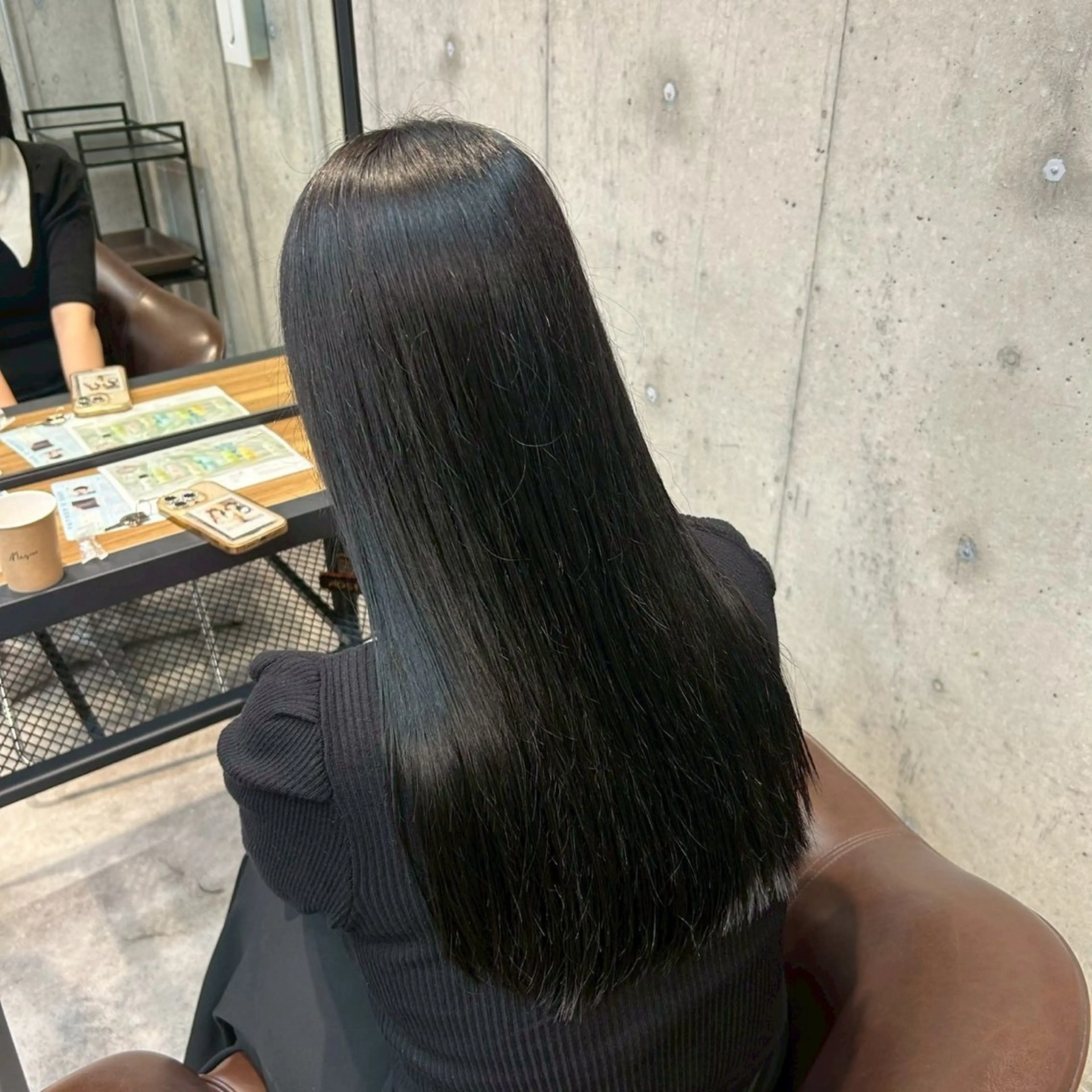 ロング カラー ⛓️沼らせ艶カラー アズサ⛓️のヘアスタイル