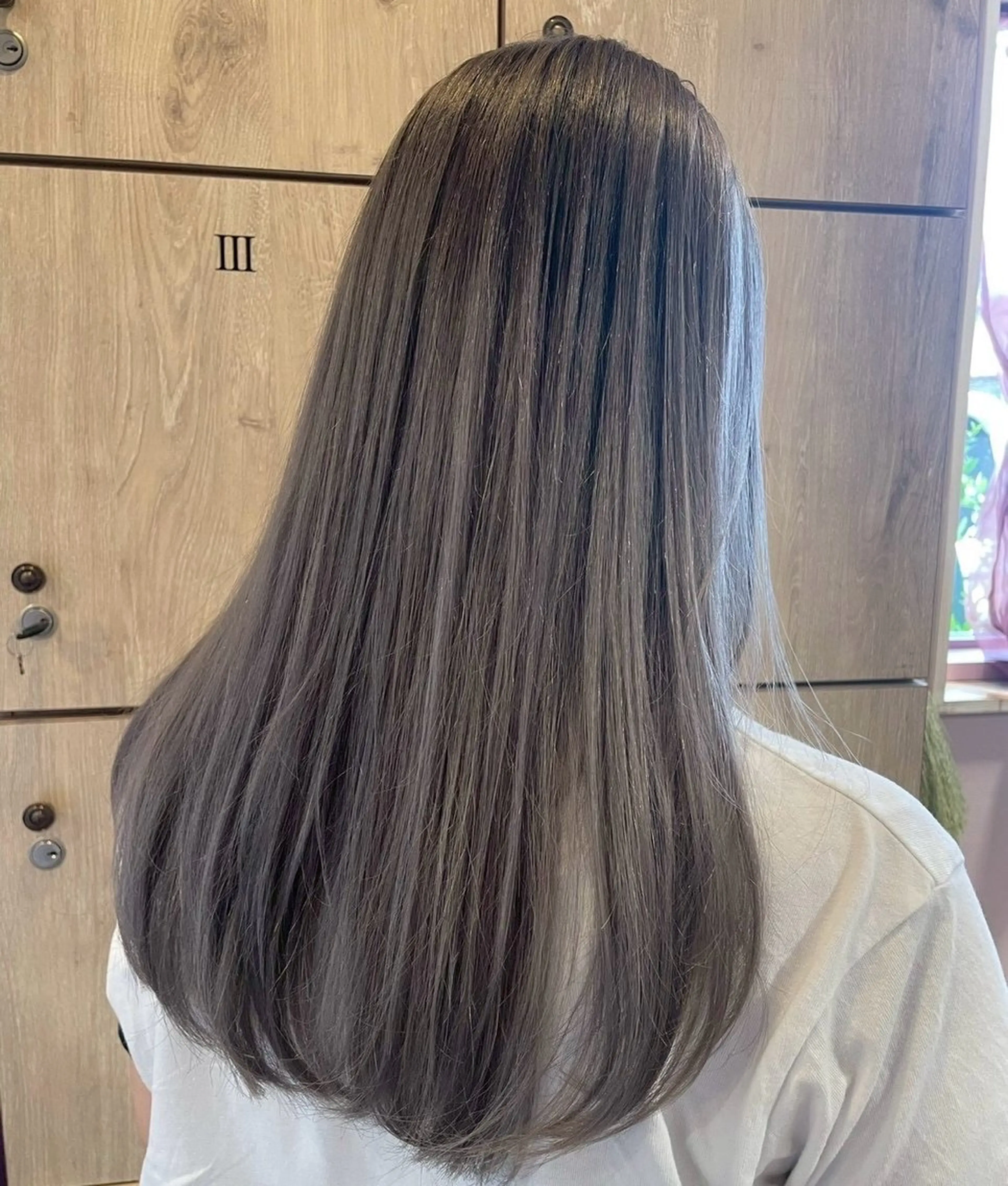 カラー 池田 煌翔のヘアスタイル