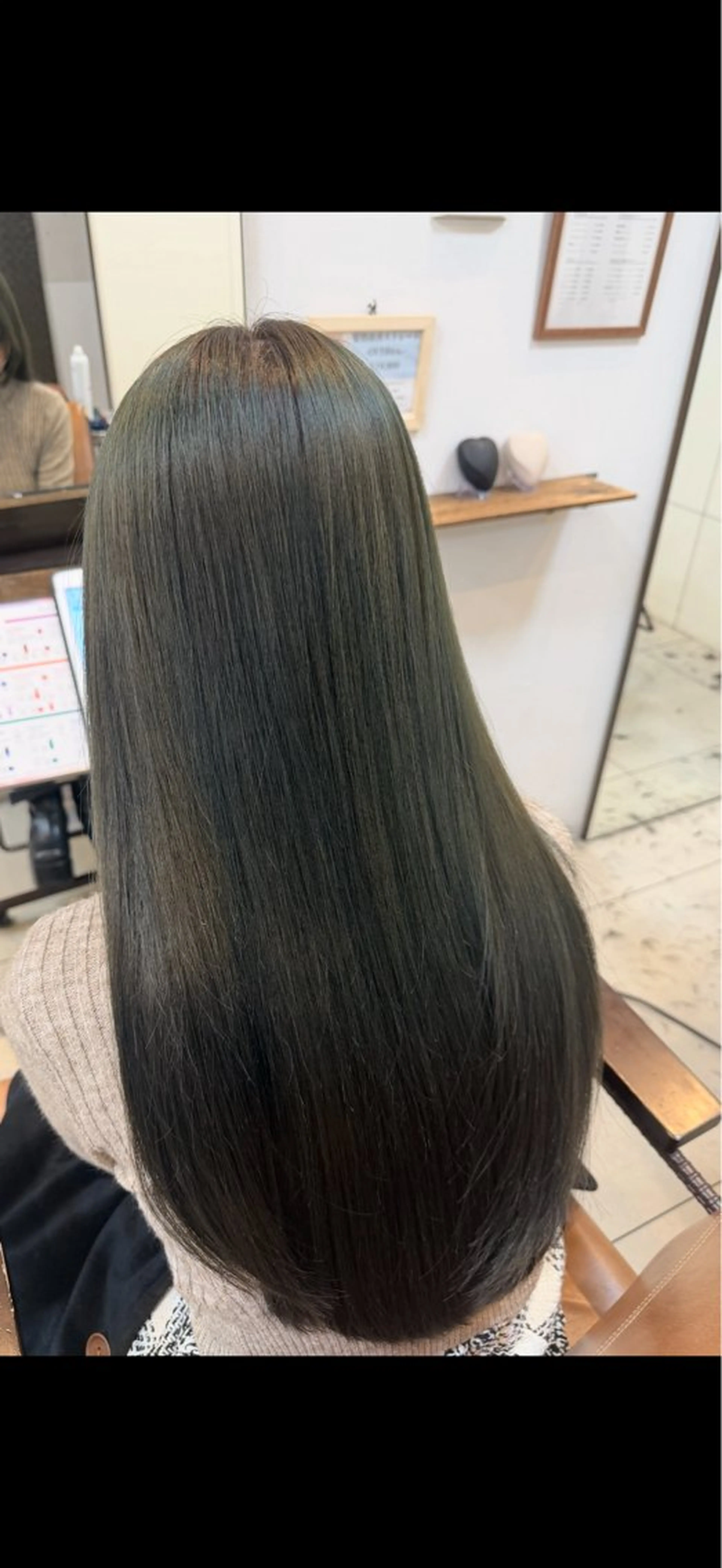 カラー 石崎 誠吾のヘアスタイル