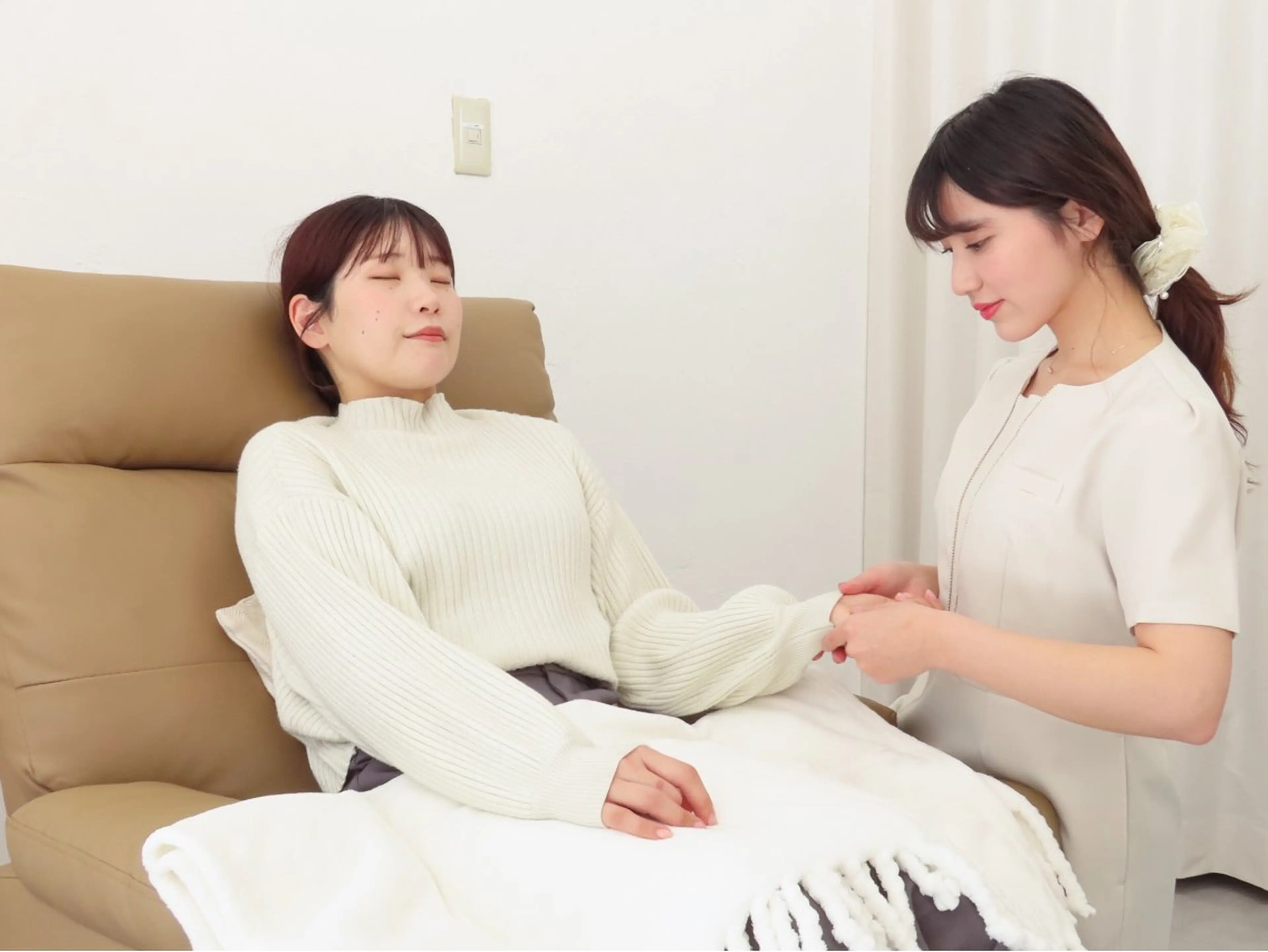 リラク 健康センター日本橋所属・デトックスセンター 日本橋のエステ・リラクイメージ