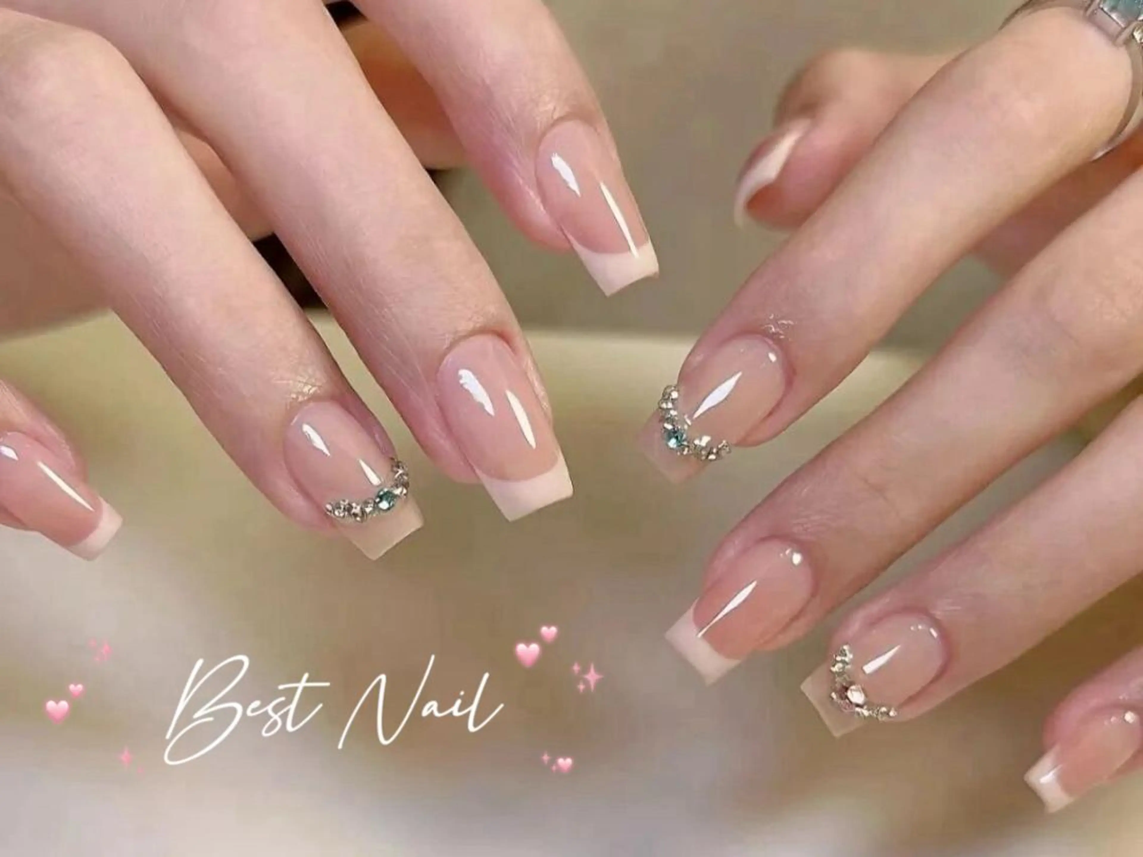 ネイル LU NAのネイルデザイン