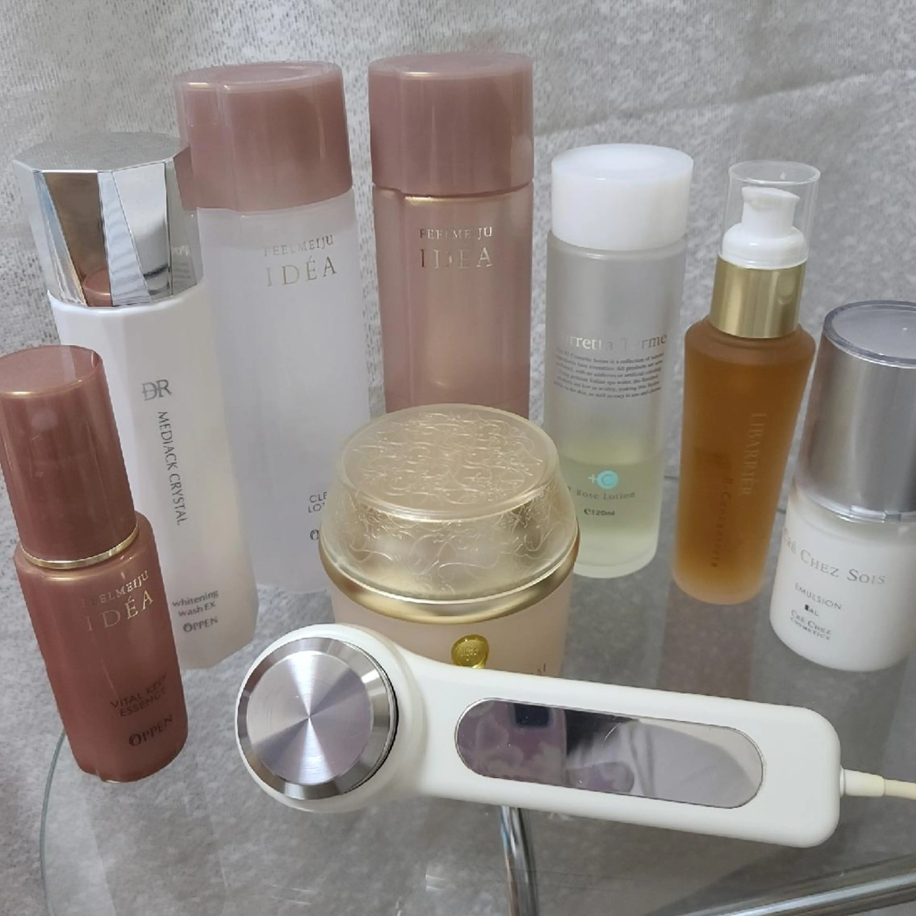 その他 水野 容子のエステ・リラクイメージ