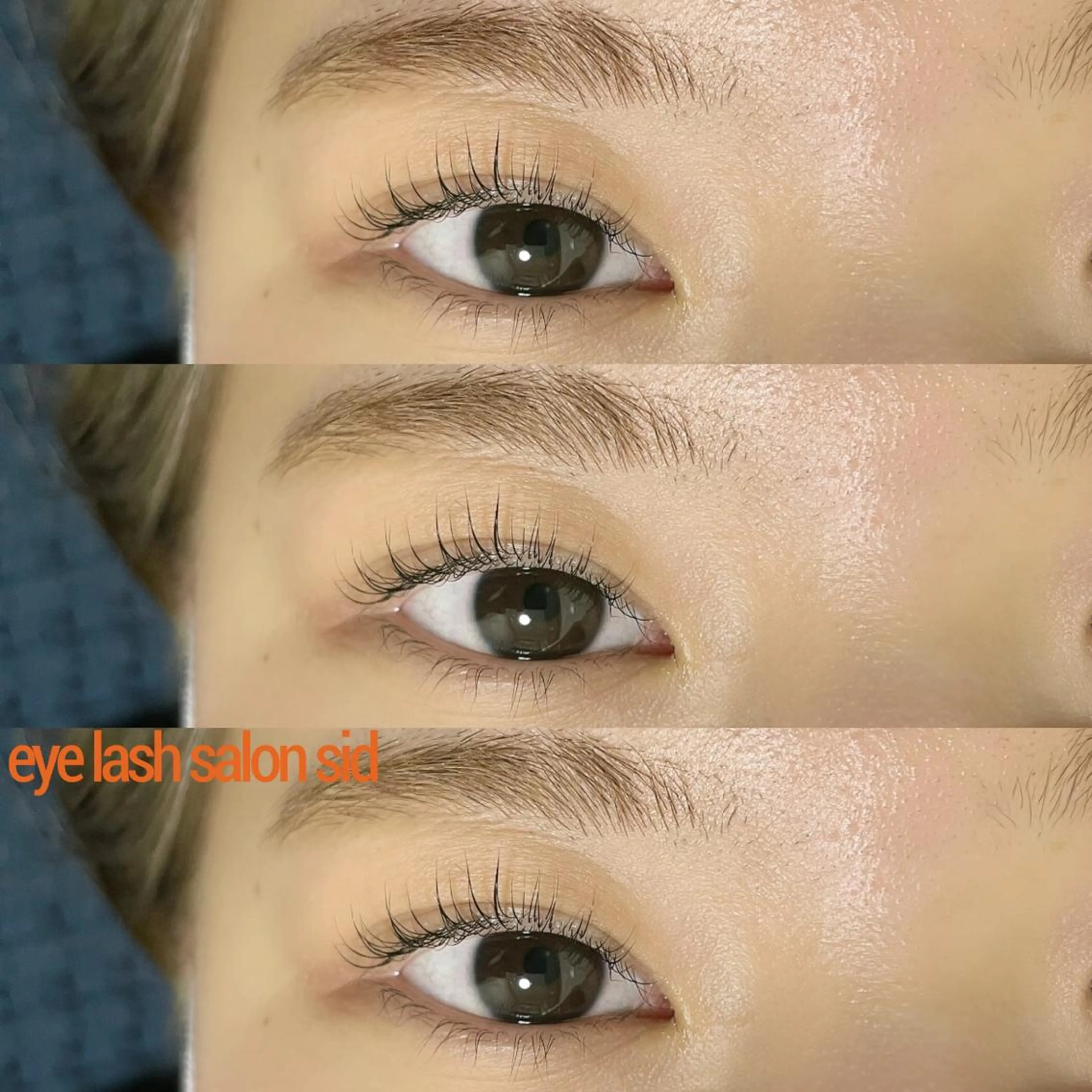 マツエク・マツパ マツパ eye lash salon SIDのマツエク・マツパデザイン