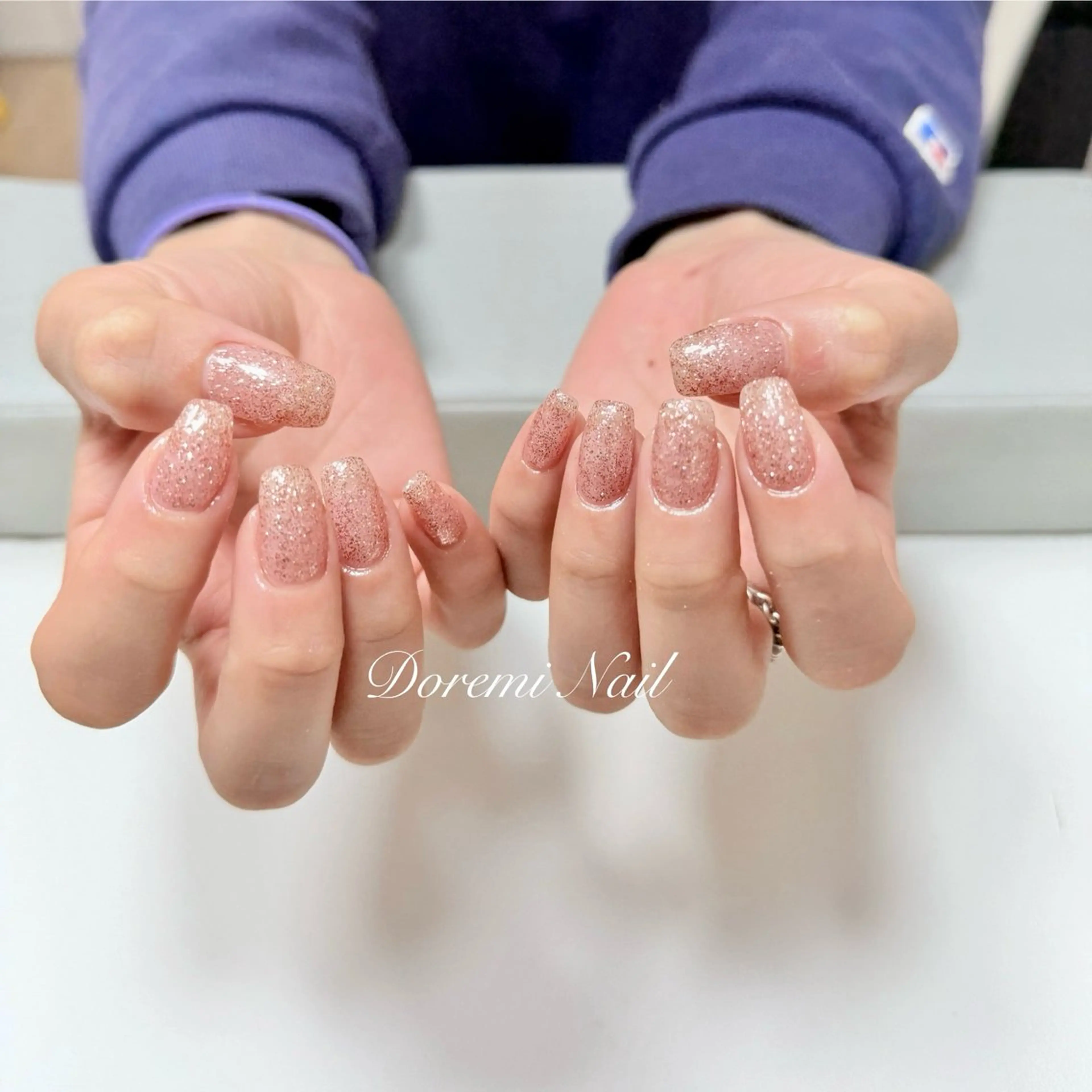 ネイル ハンドネイル Doremi Nailのネイルデザイン