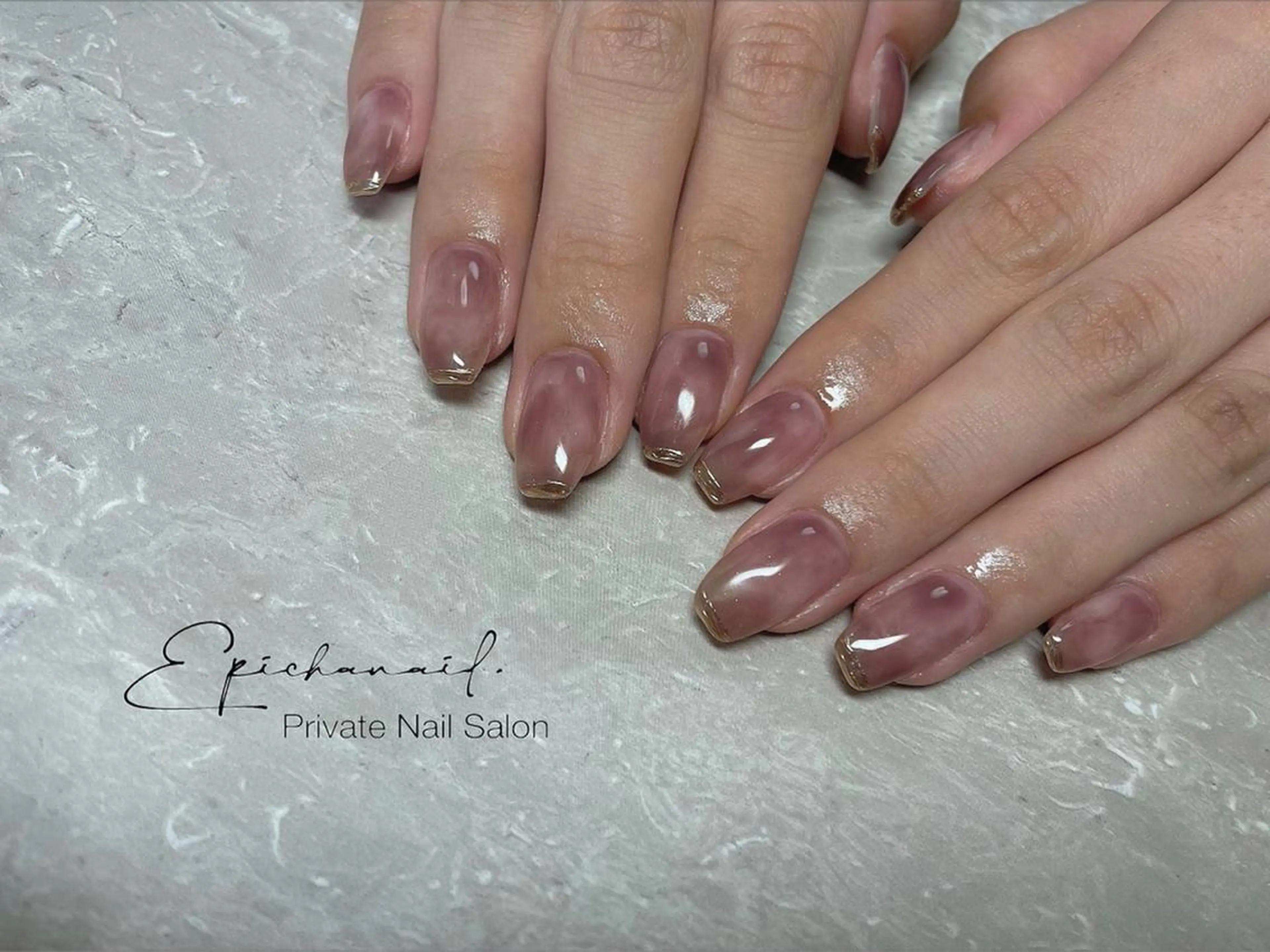 ネイル EPICHA NAILのネイルデザイン