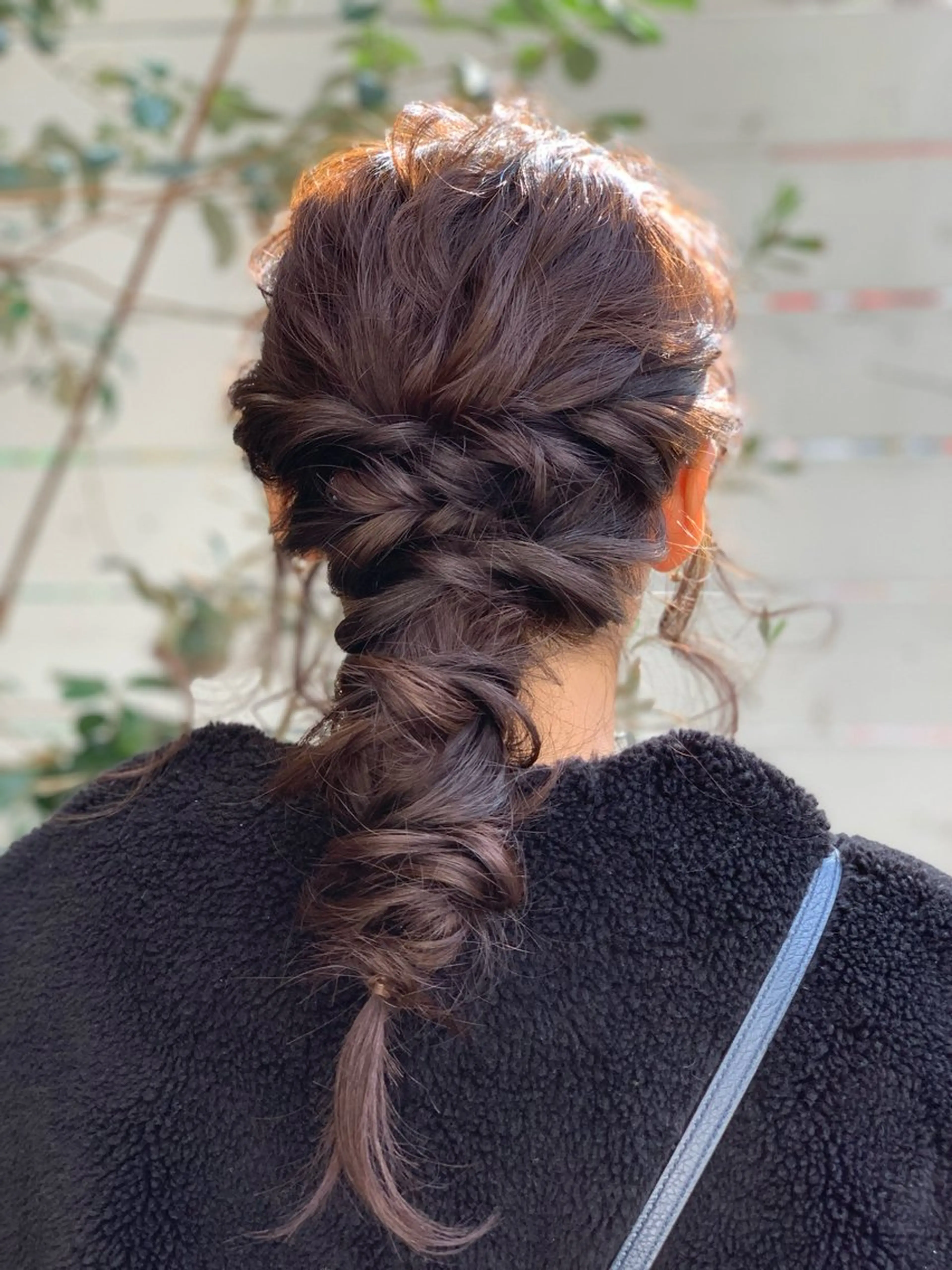 🌹🌹ヘアセット🌹🌹の写真