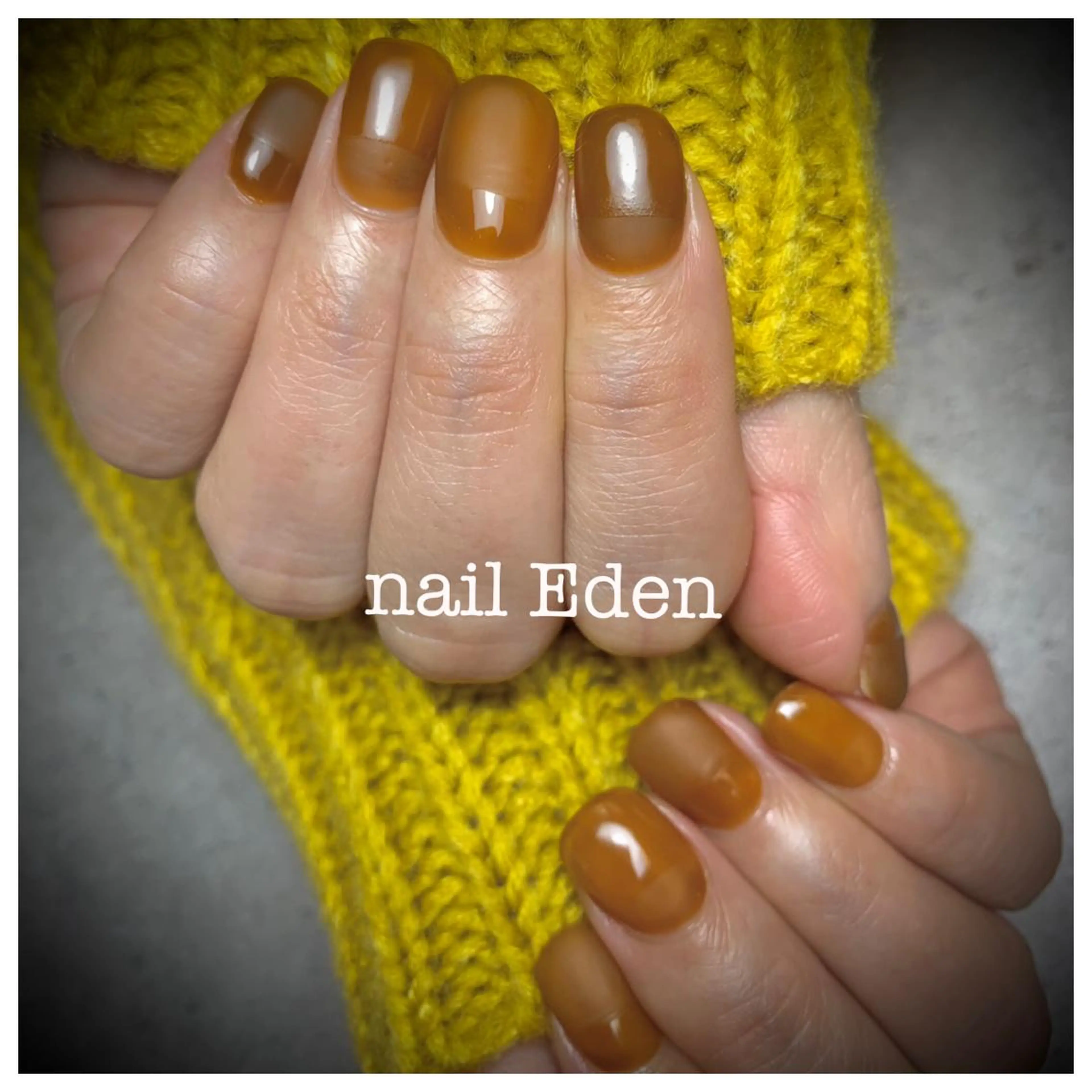 ネイル アートネイル Eden ♾️のネイルデザイン