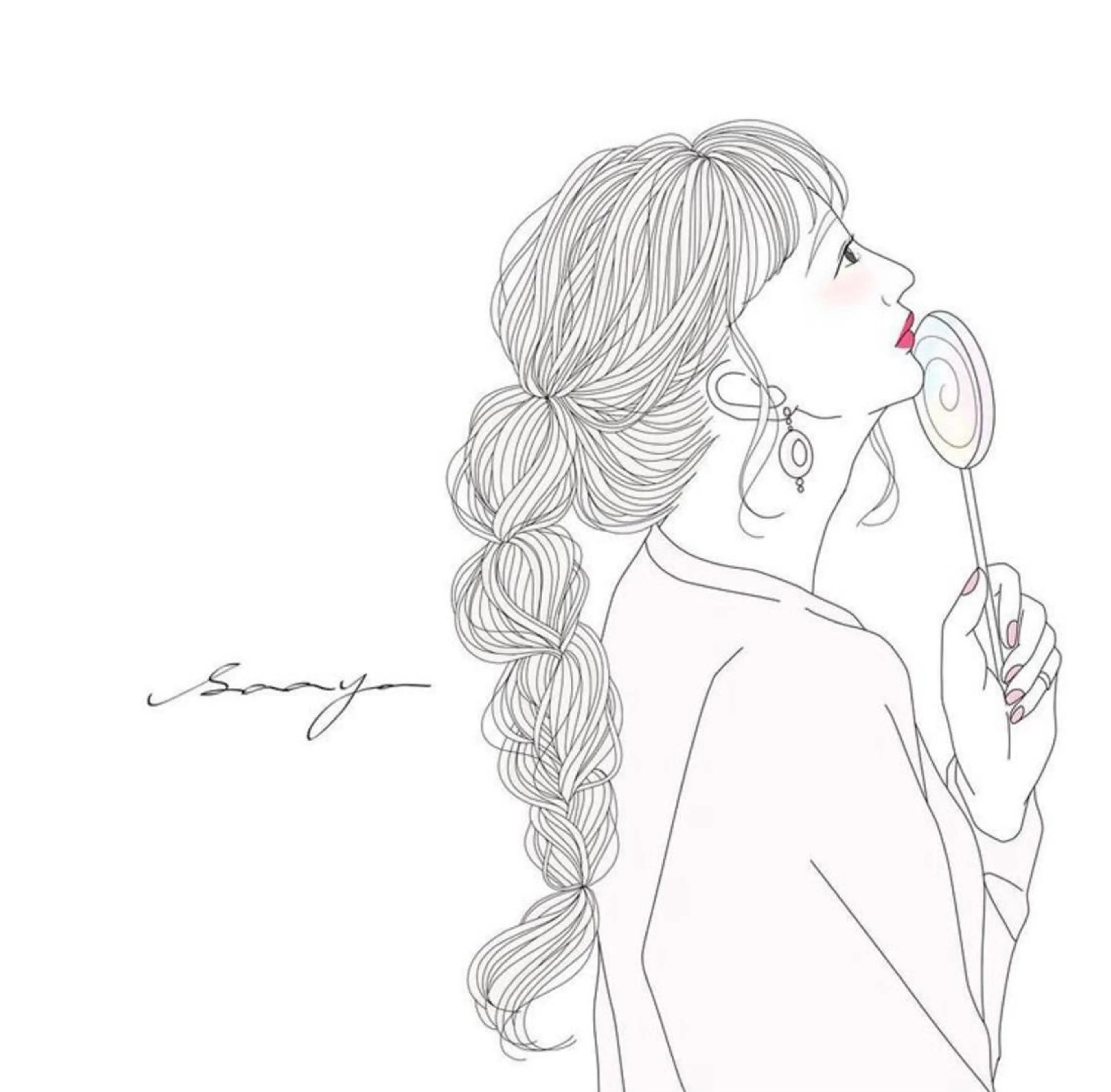 マツエク・マツパ TIARA by　emi +所属・TIARA Reinaのマツエク・マツパデザイン