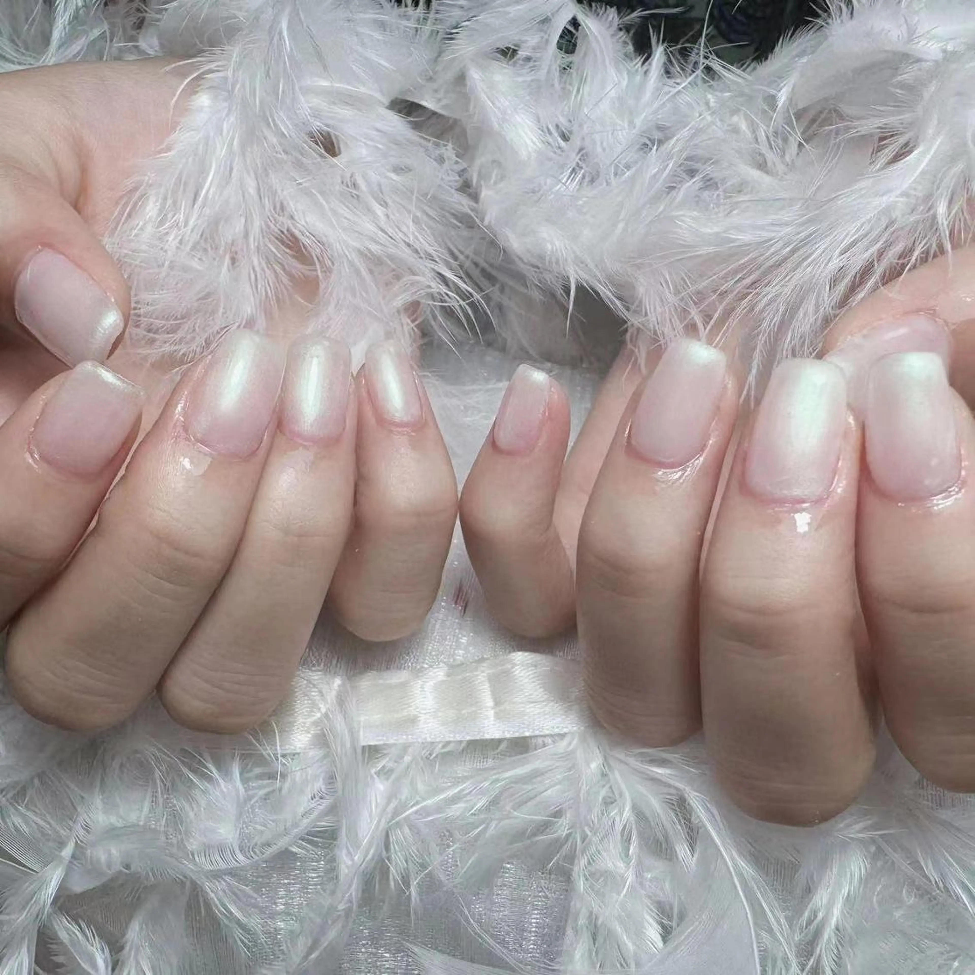 ネイル ハンドネイル ハンドケア Plenty 🚢のネイルデザイン