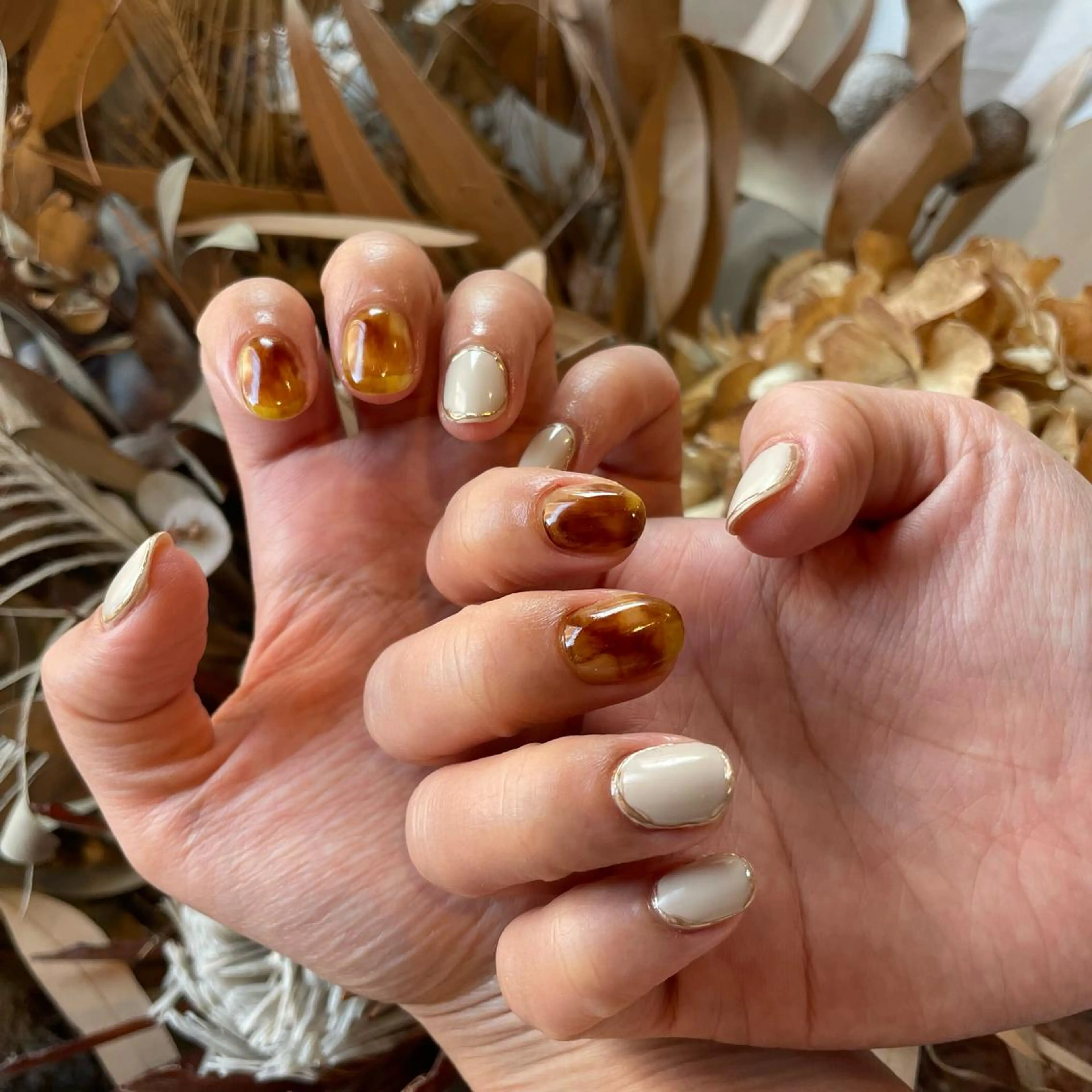 ネイル fufla renaのネイルデザイン