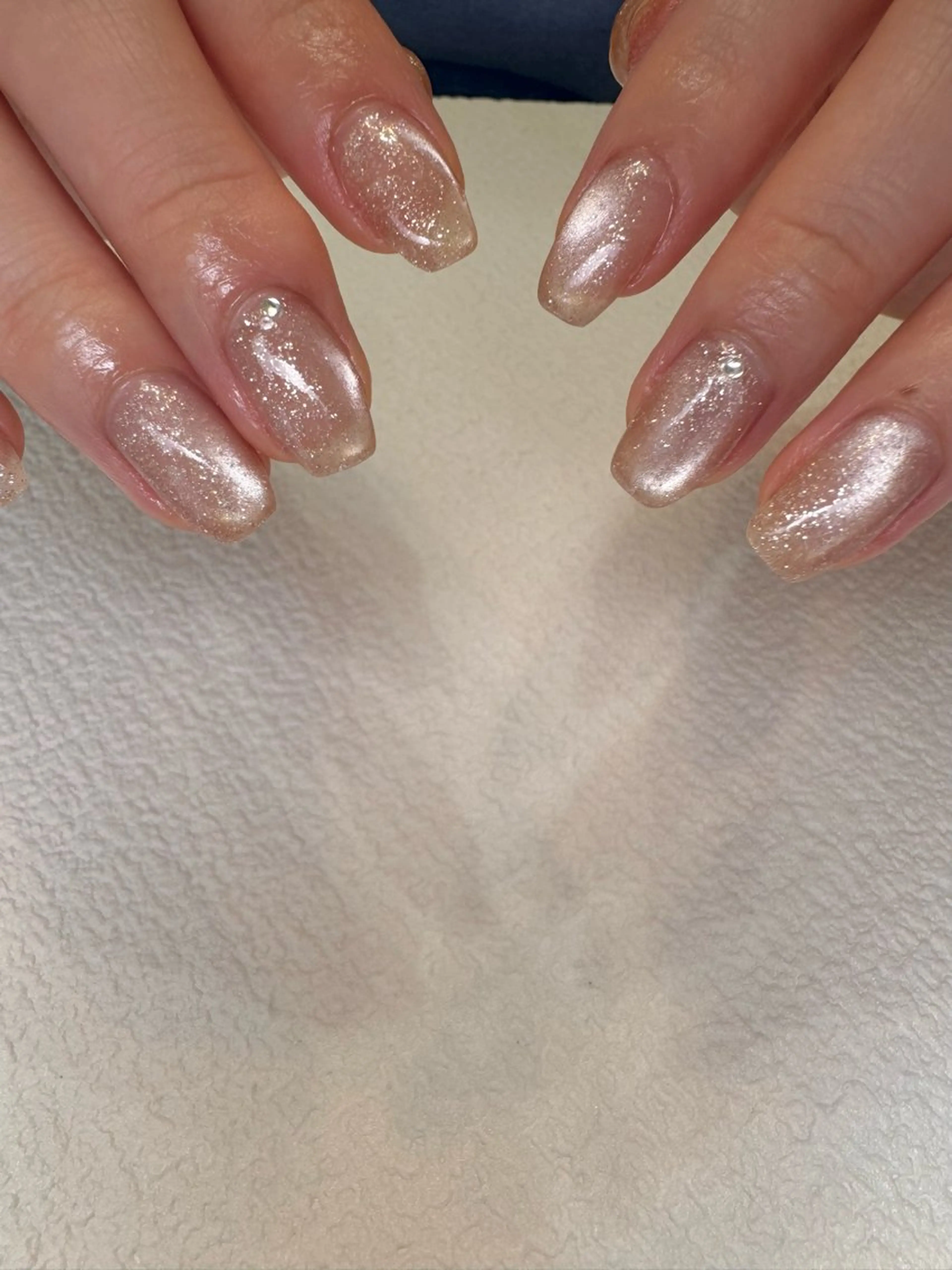 ネイル マグネットネイル Colorer'me クロレミーのネイルデザイン