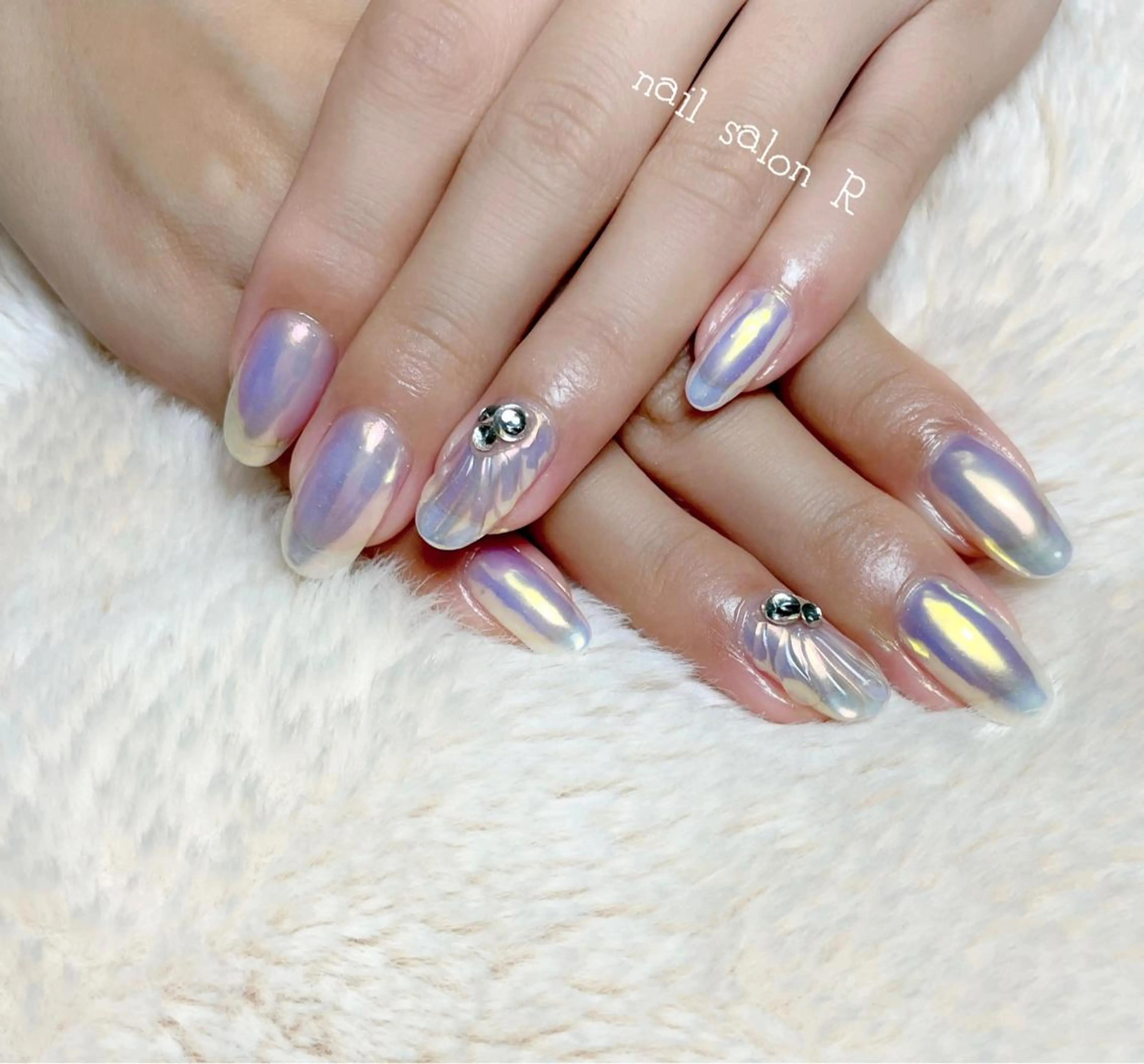 ネイル nail salon Rのネイルデザイン