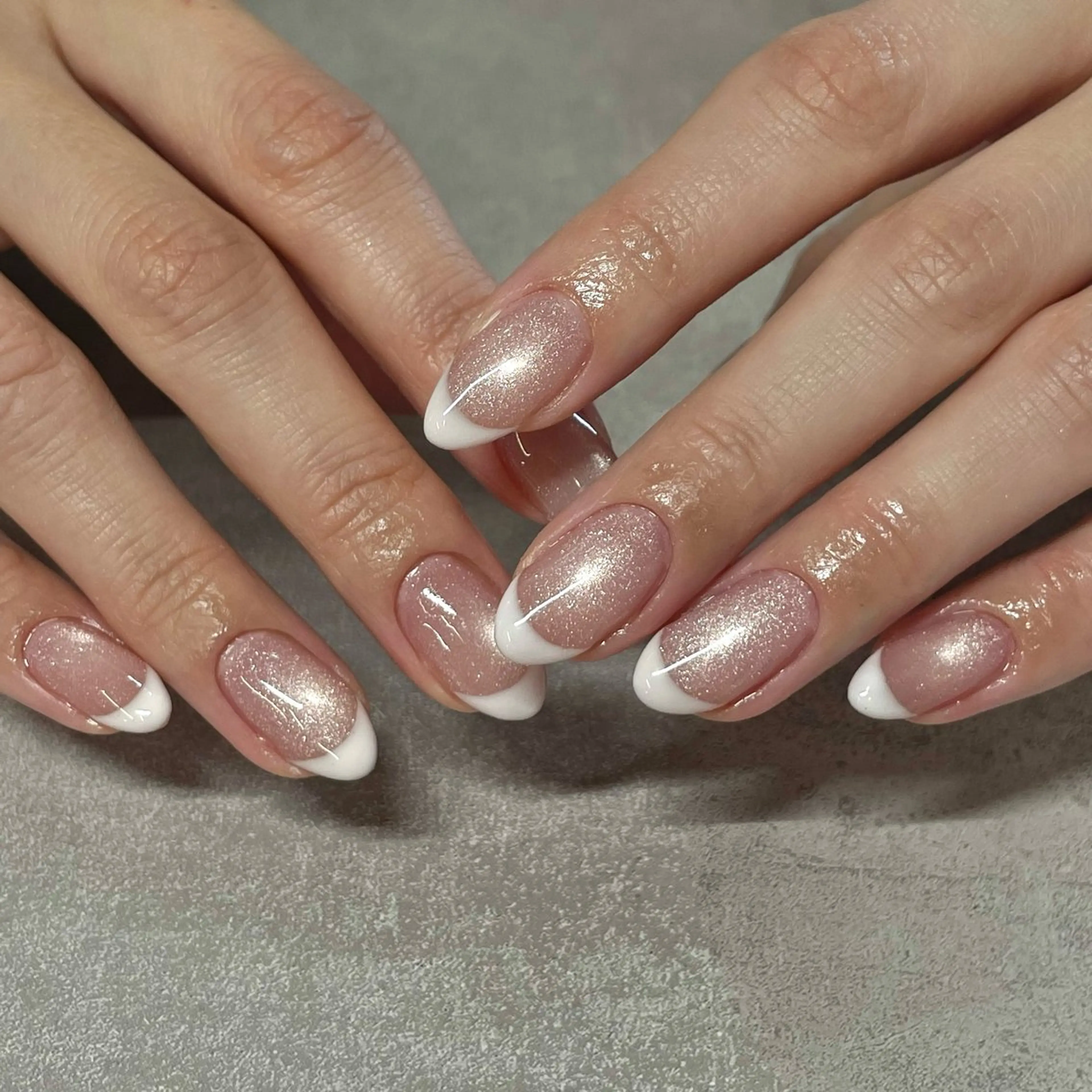 ネイル ハンドネイル Daywithout Aniting横山のネイルデザイン