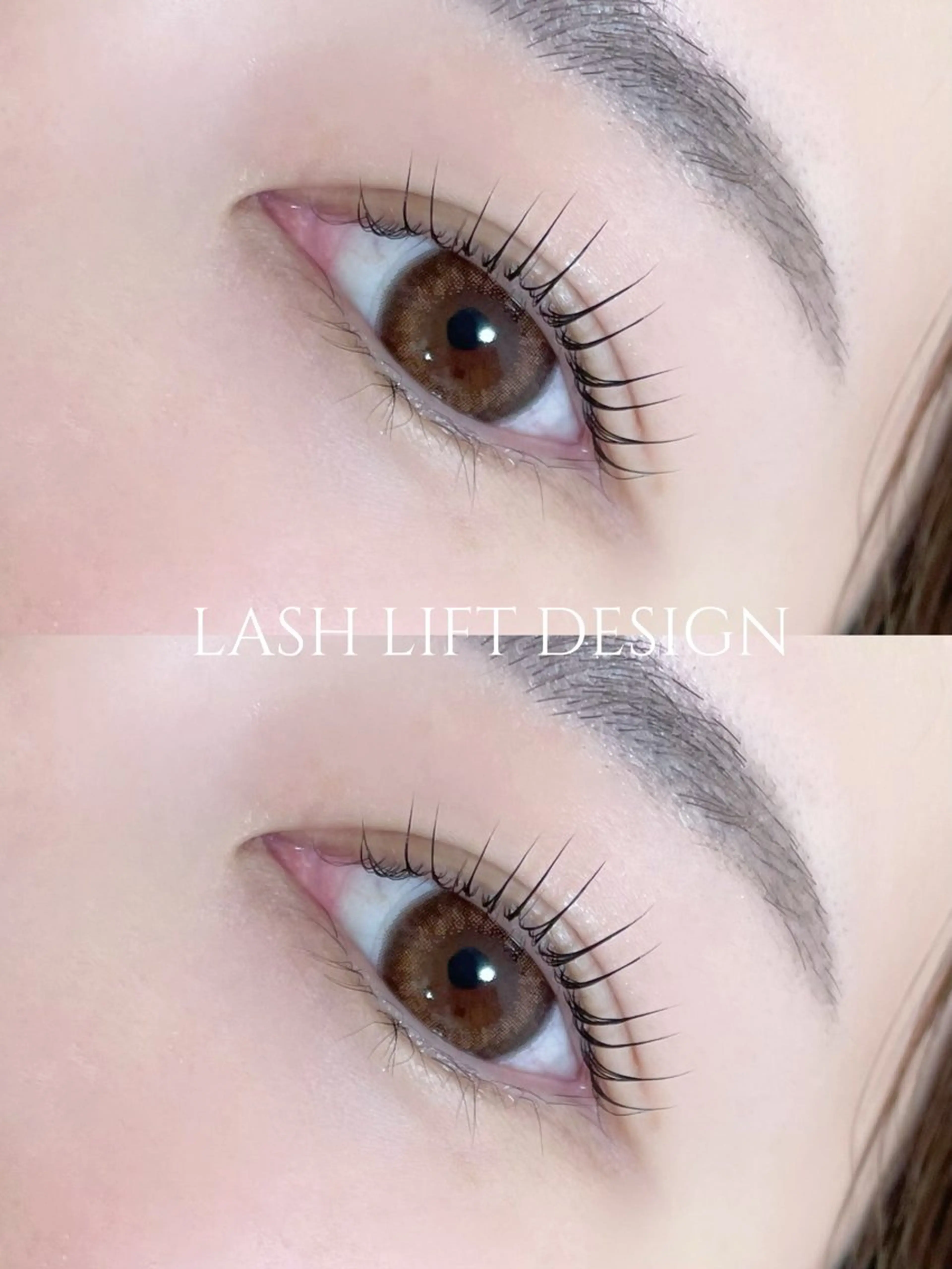 ご新規様限定🎀【韓国風束感ラッシュリフト】の写真