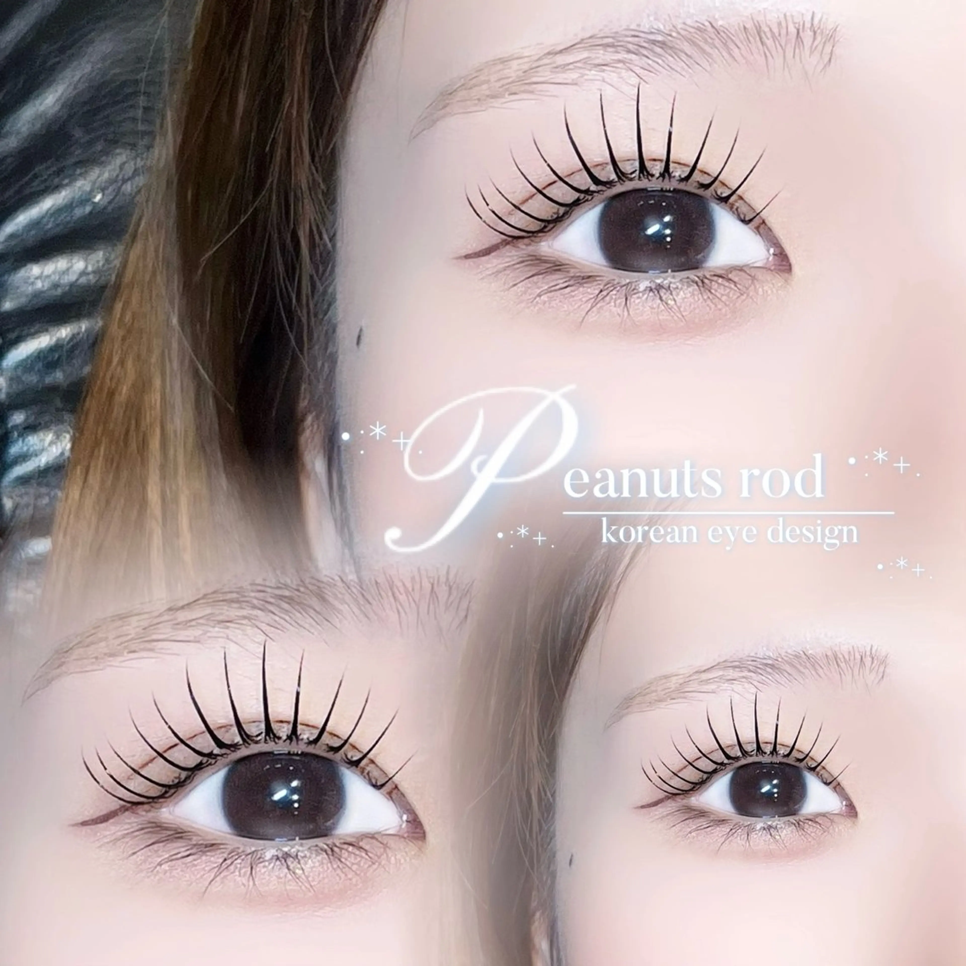 【1番人気✨】似合わせまつ毛パーマ+保湿兼コーティング美容液(リポゾーン)🖤の写真