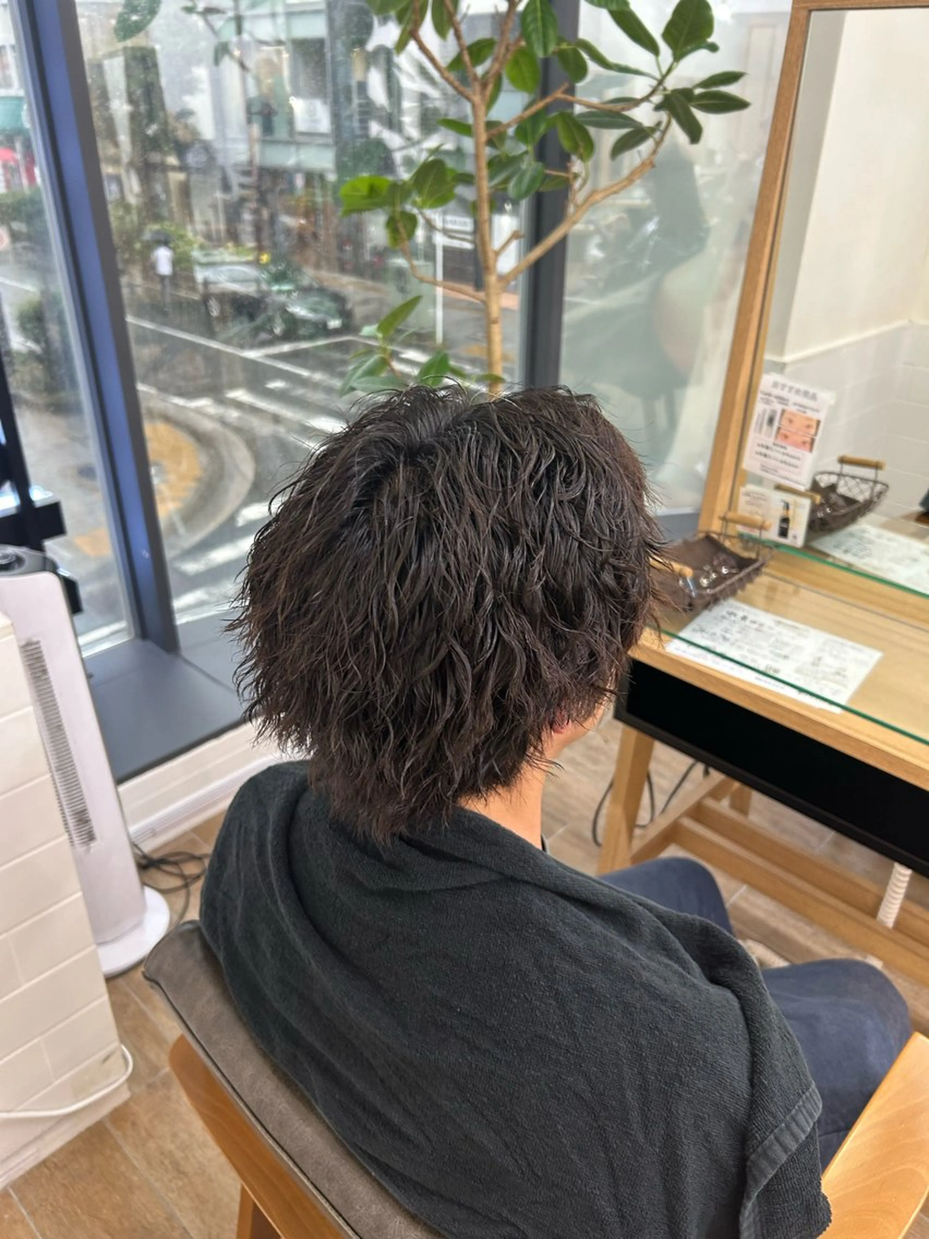 パーマ メンズ モデル募集中 🌷nanaha🌷のヘアスタイル