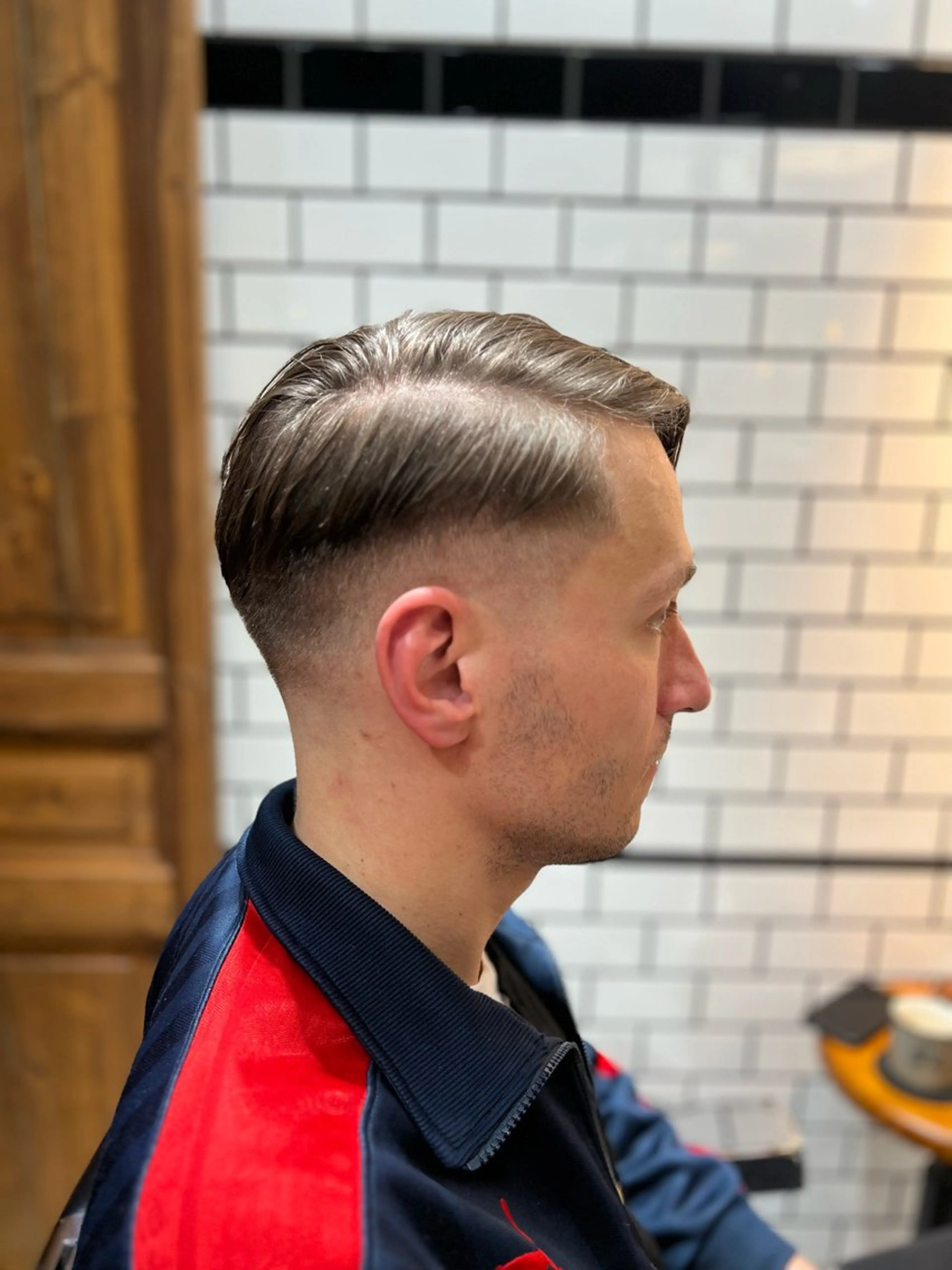 メンズ メンズNo.1💥 ユウトのヘアスタイル