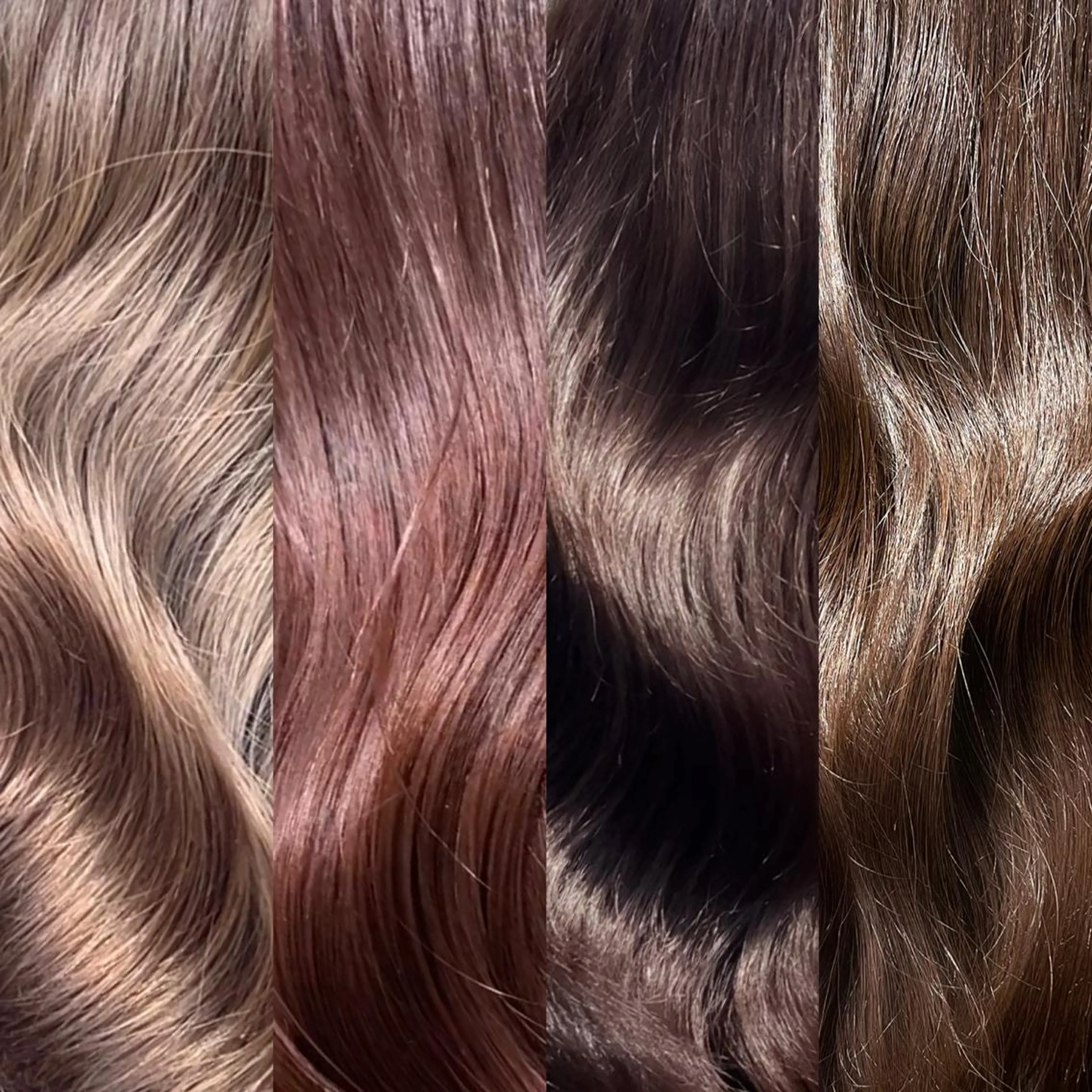 セミロング カラー 大人可愛い透明感🌟 小顔・韓国髪🌟野中のヘアスタイル