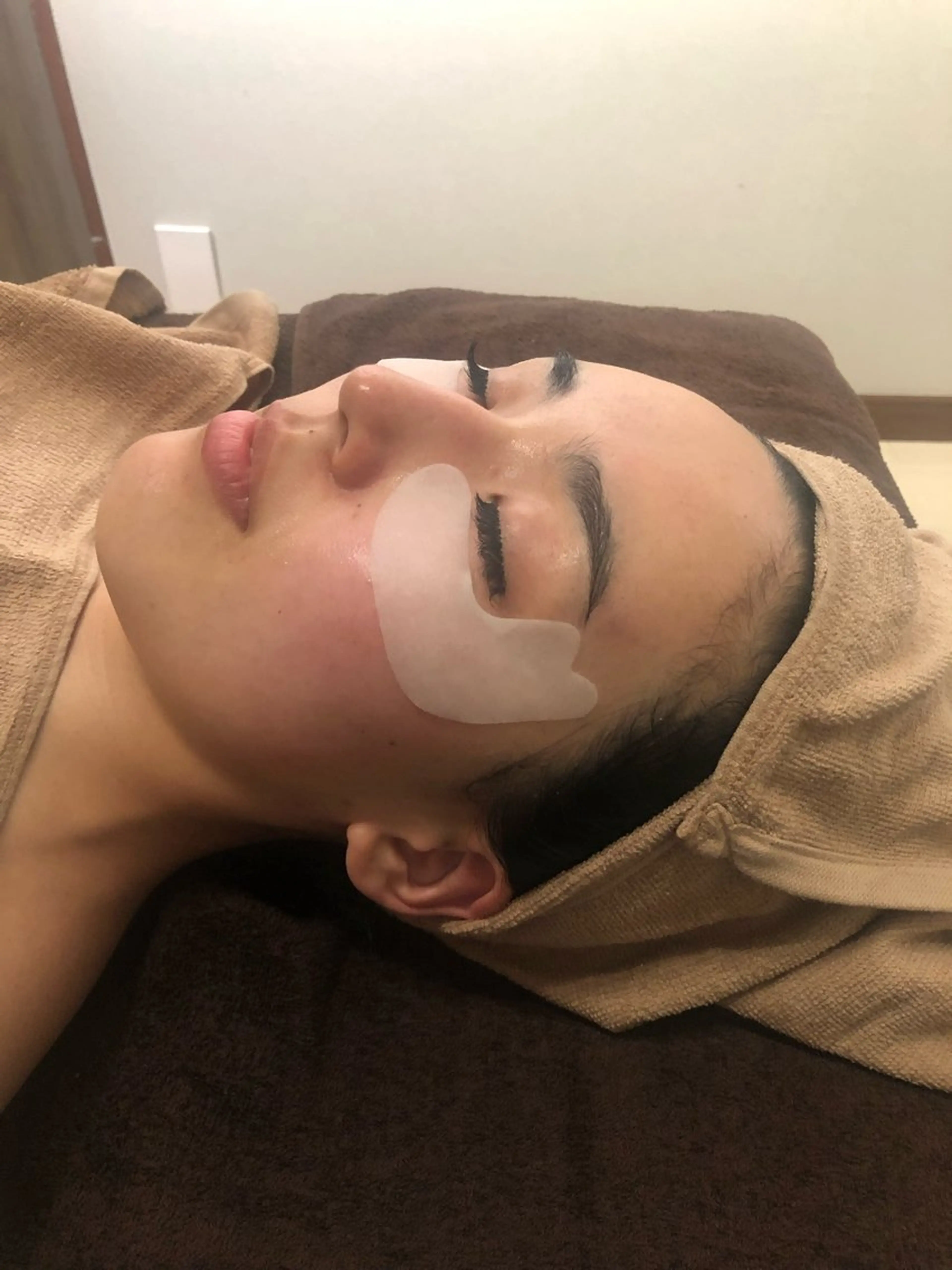 安眠ヘッドスパ整体 🌿白金/目黒/鈴木のエステ・リラクイメージ