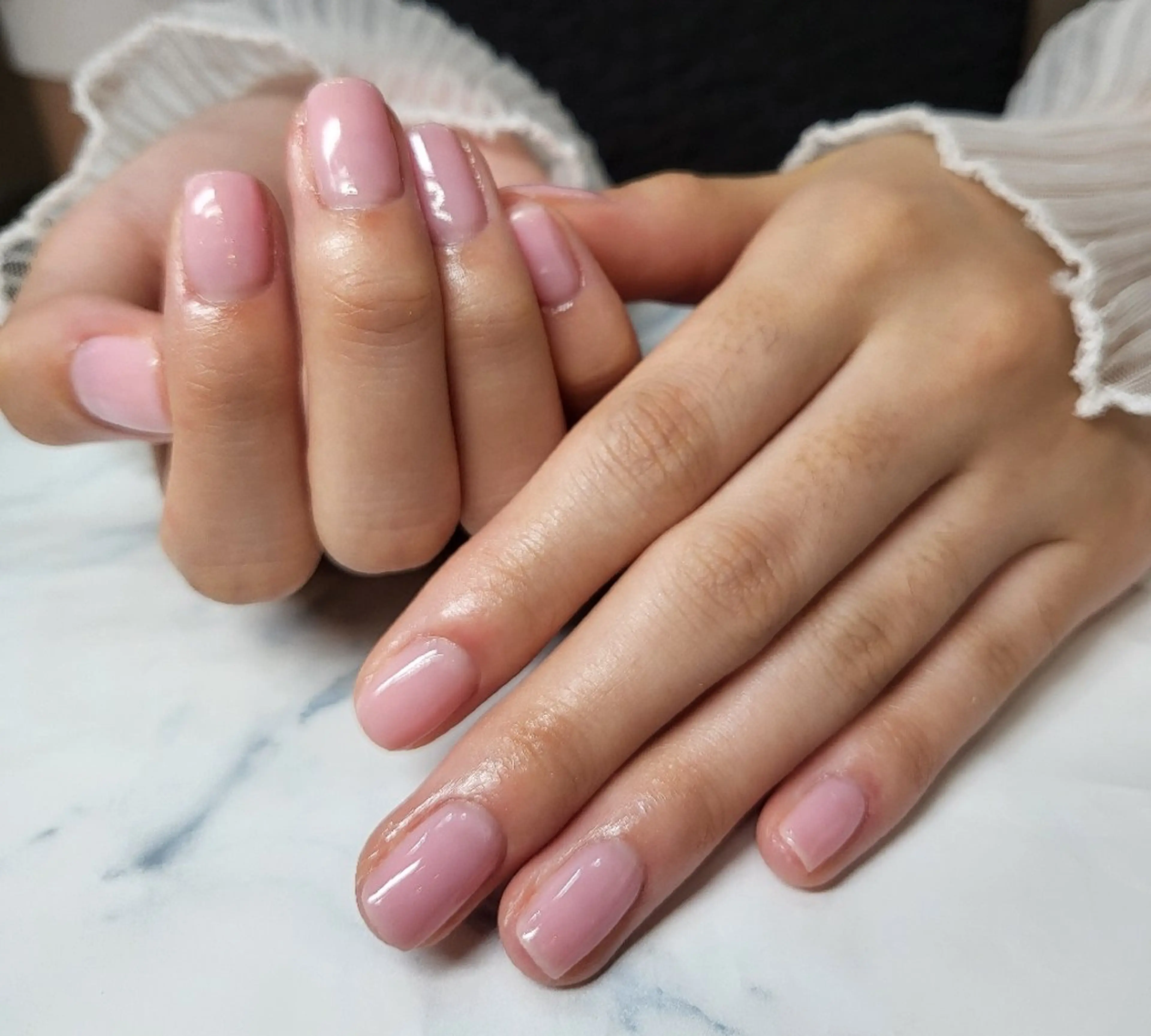 ネイル 林 延信(韓国)のネイルデザイン