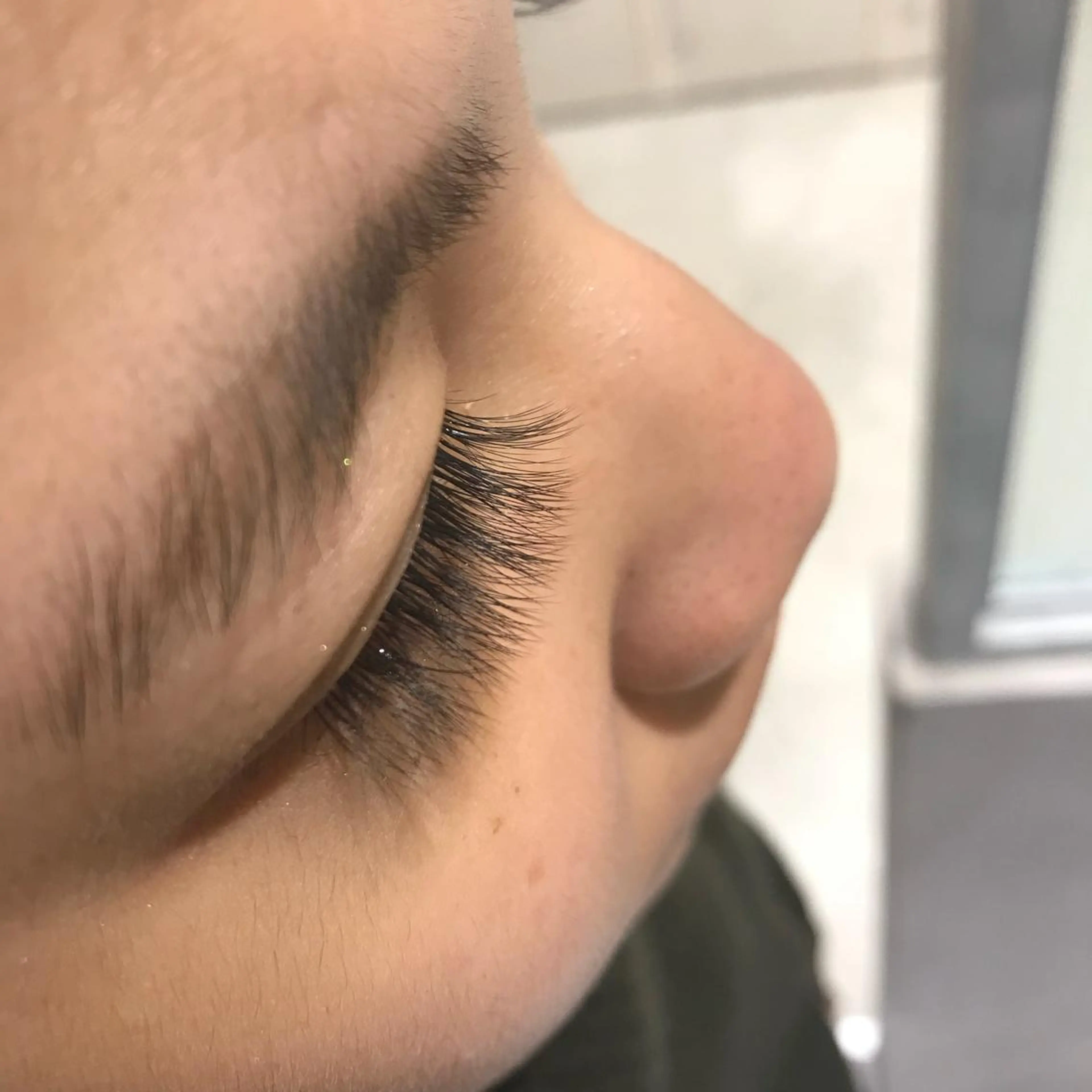 マツエク・マツパ 竹内 望博のヘアスタイル