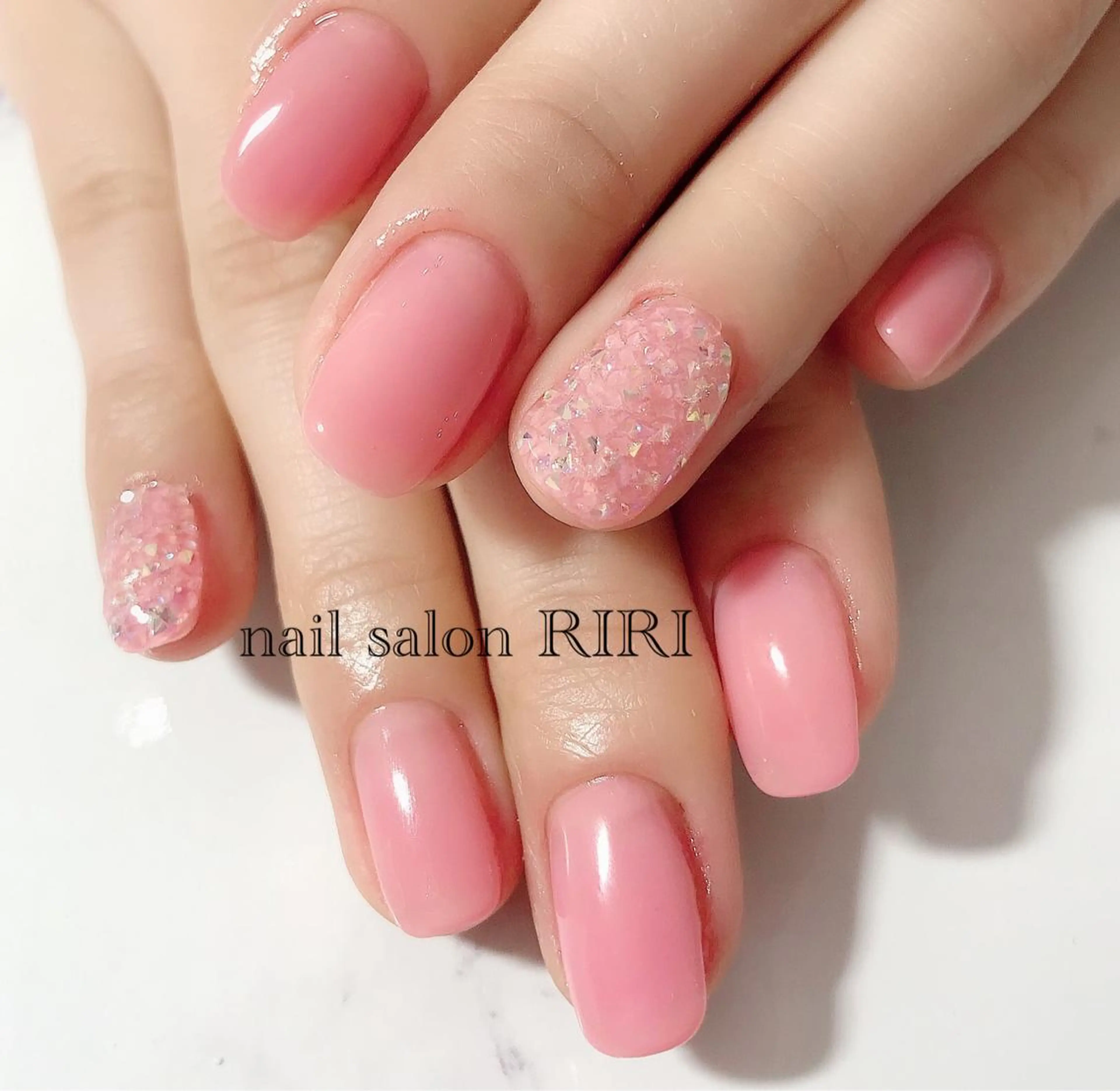 ネイル RIRI リリのネイルデザイン