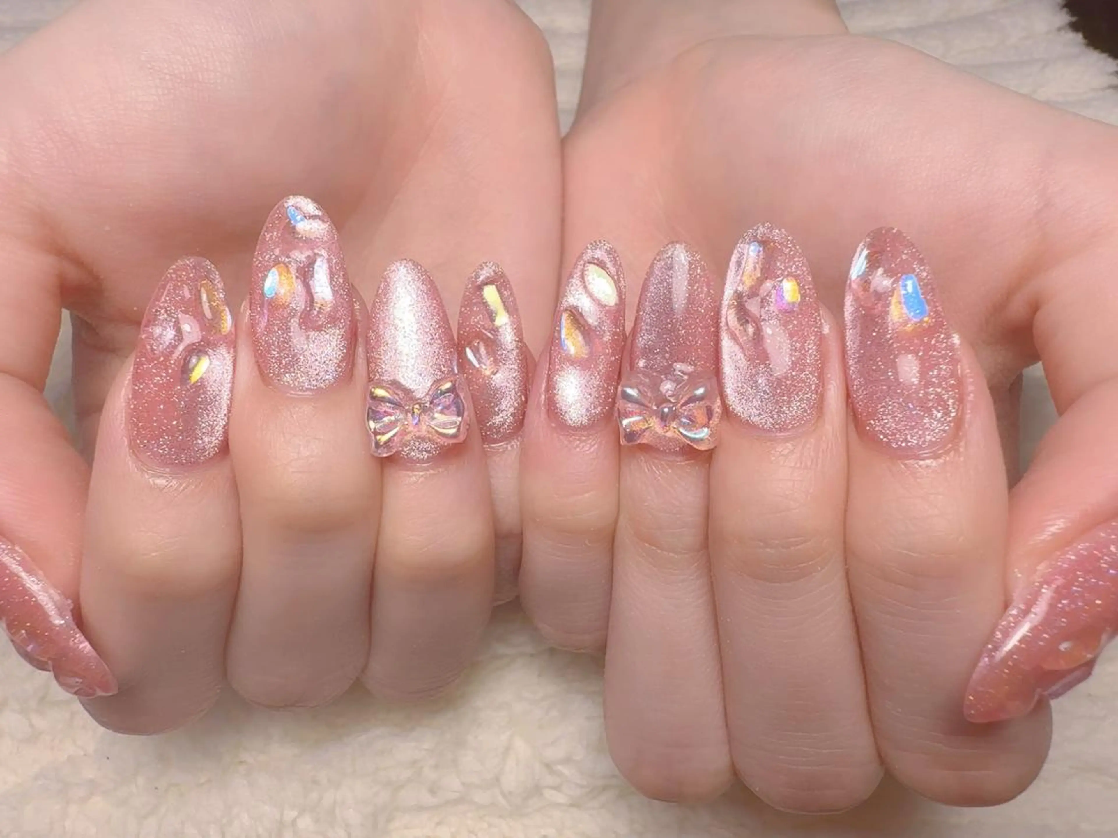 ネイル ハンドネイル For U nail スカルプ専門店のネイルデザイン
