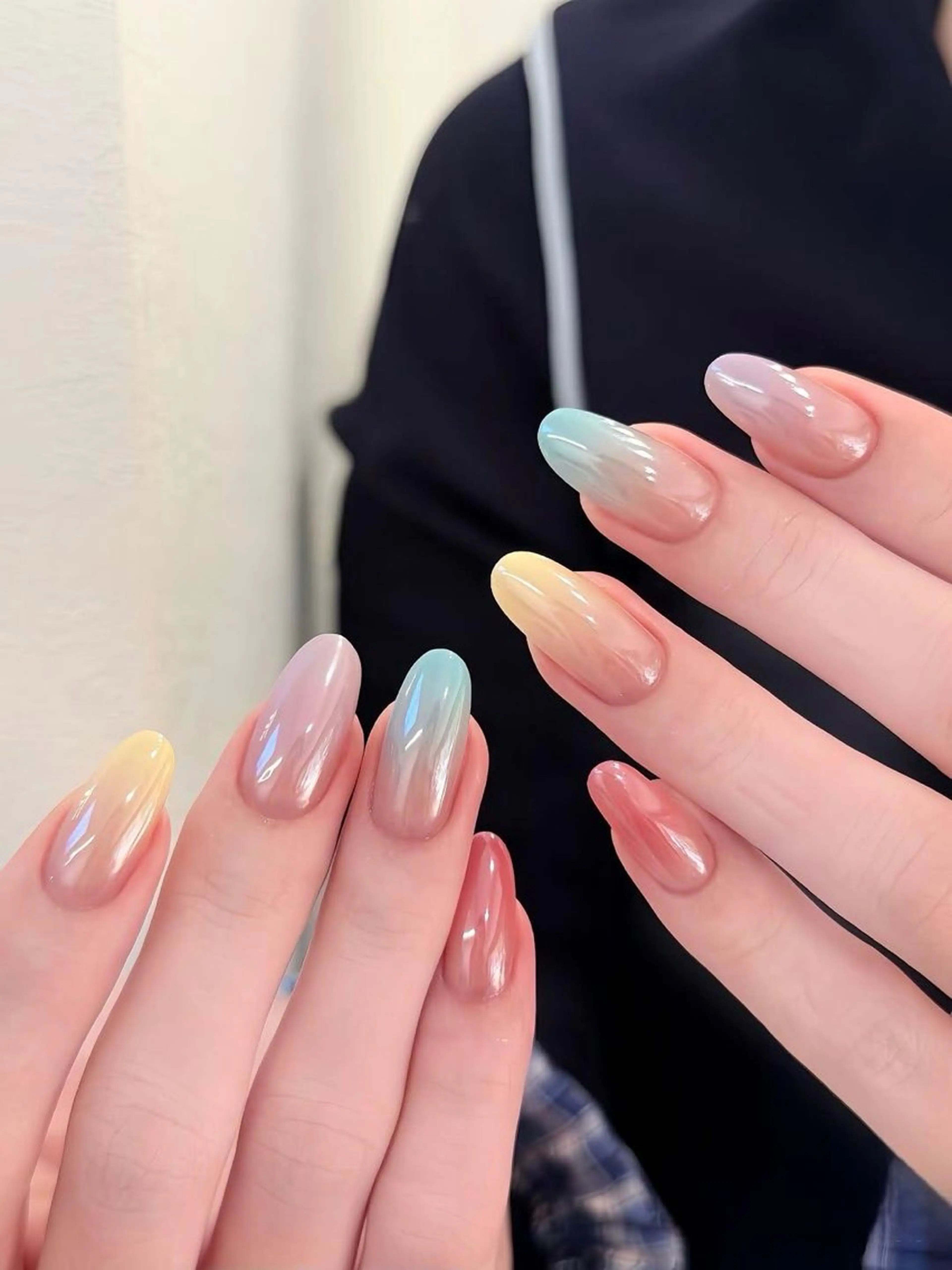 ネイル カク レイシンのネイルデザイン