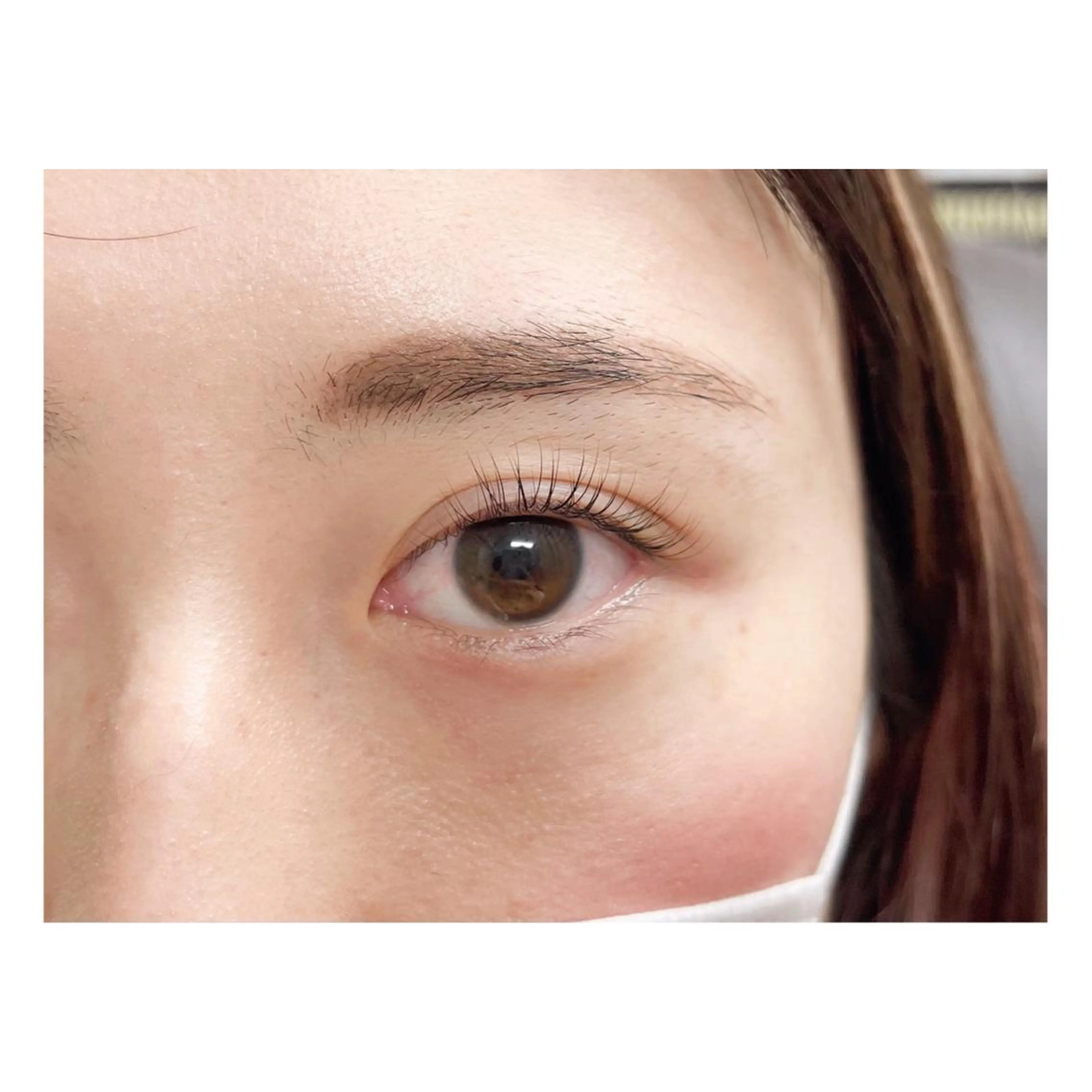 マツエク・マツパ 𝖫𝗎𝖺𝗇𝖺 ᴹᴵᵀᴱᴷᴵ⭐︎のマツエク・マツパデザイン